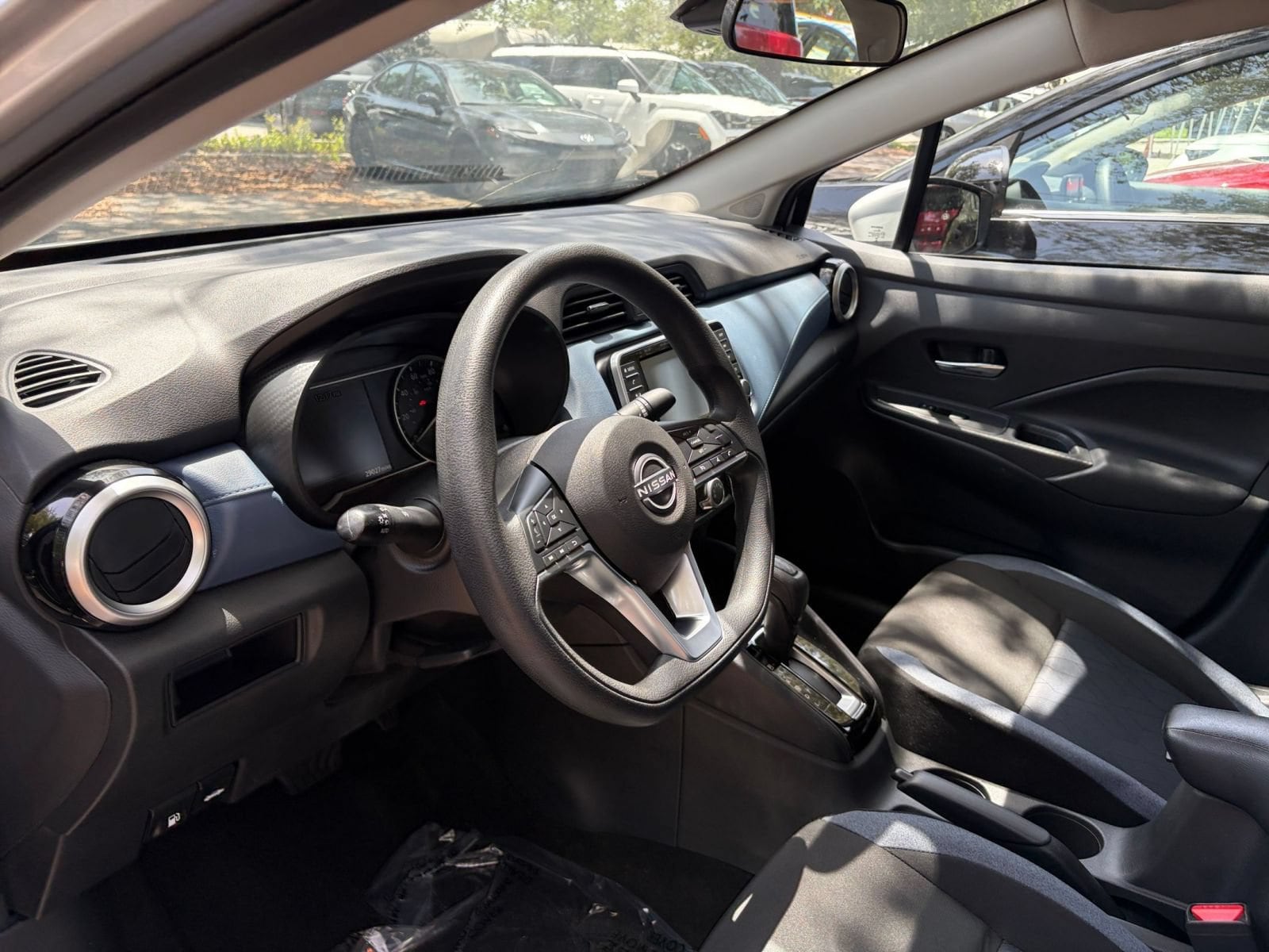 Thumbnail: 2025 Nissan Versa - 32