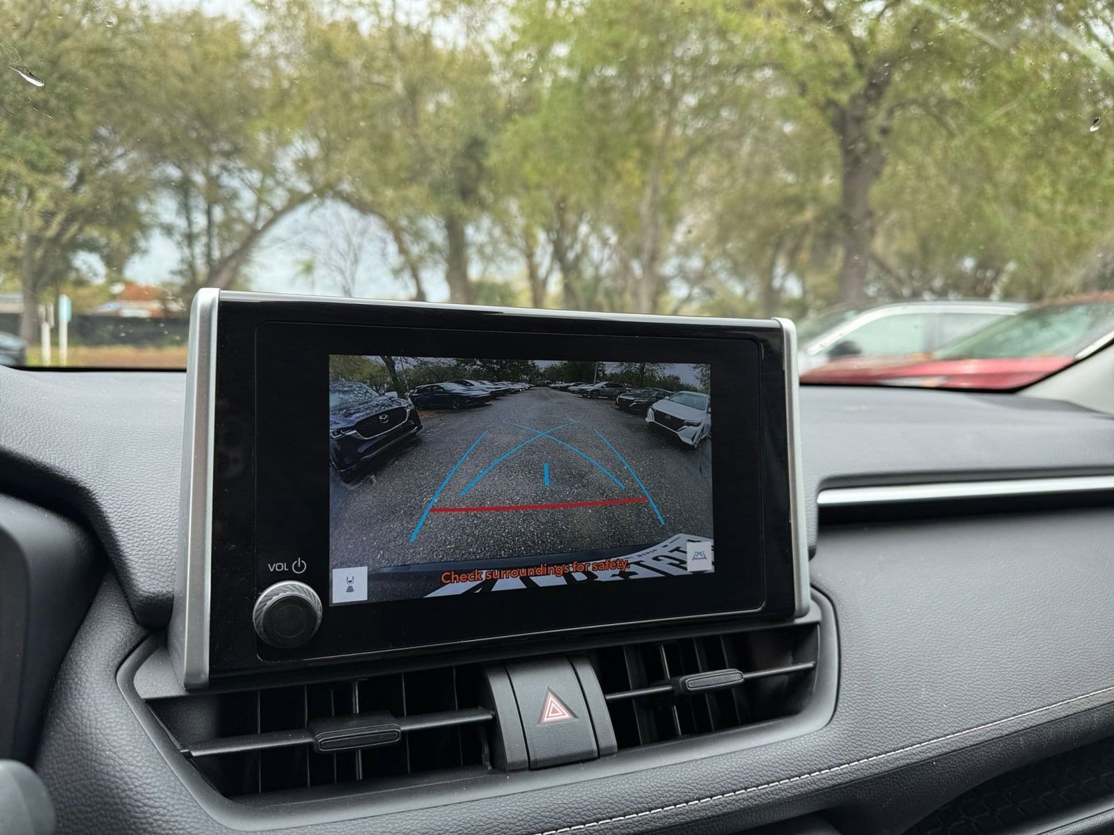 Thumbnail: 2025 Toyota RAV4 - 17