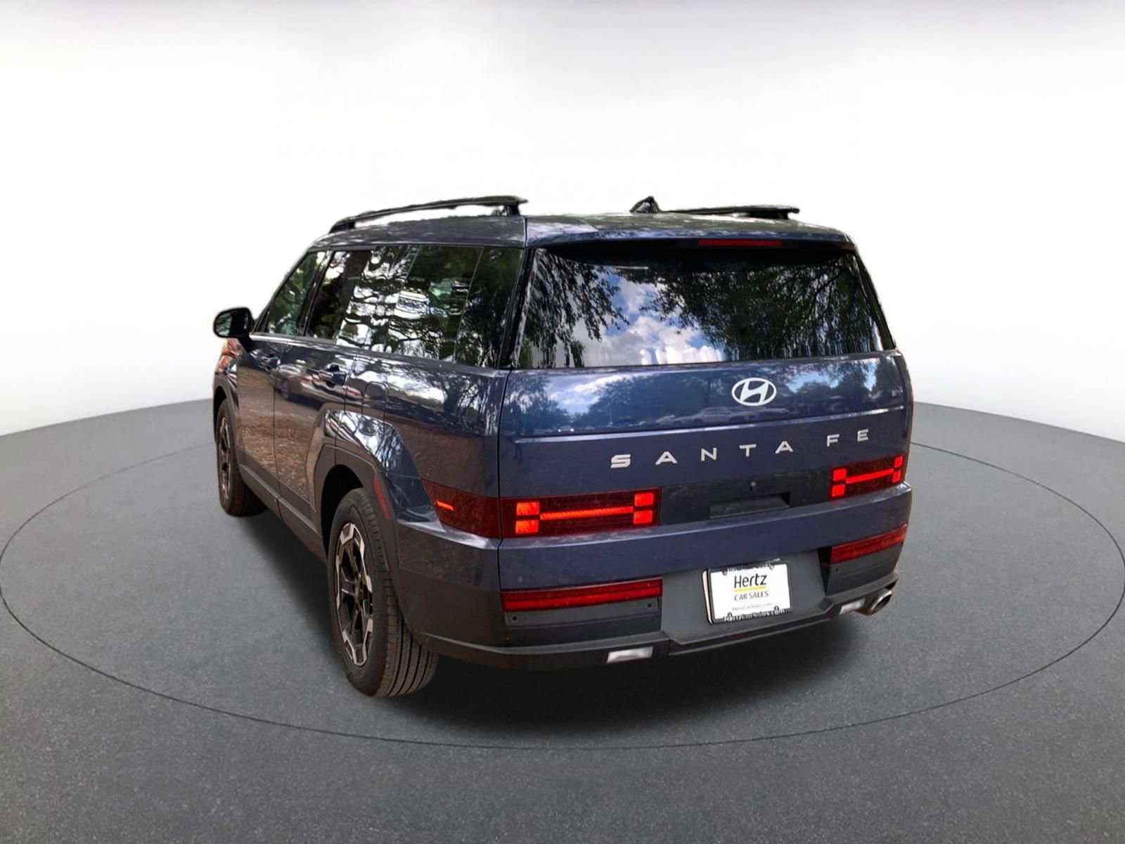 Thumbnail: 2025 Hyundai Santa Fe - 5