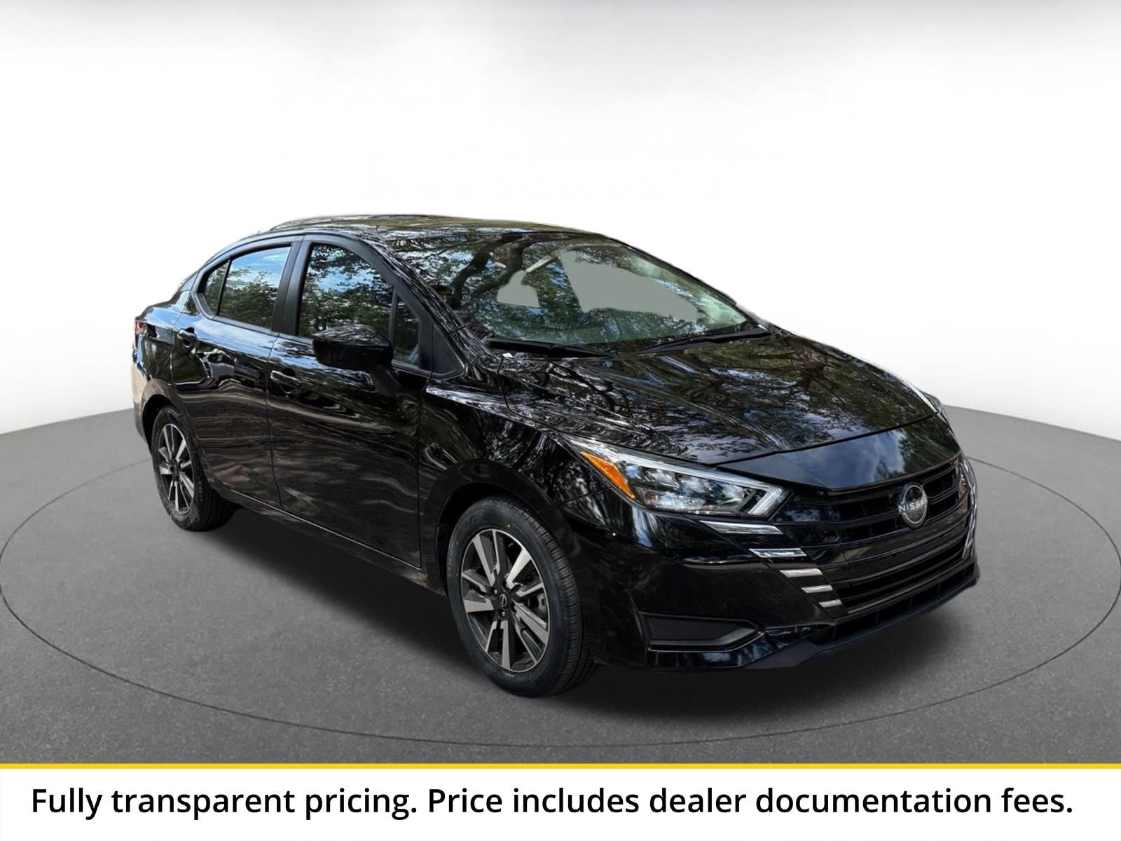 Thumbnail: 2025 Nissan Versa - 1
