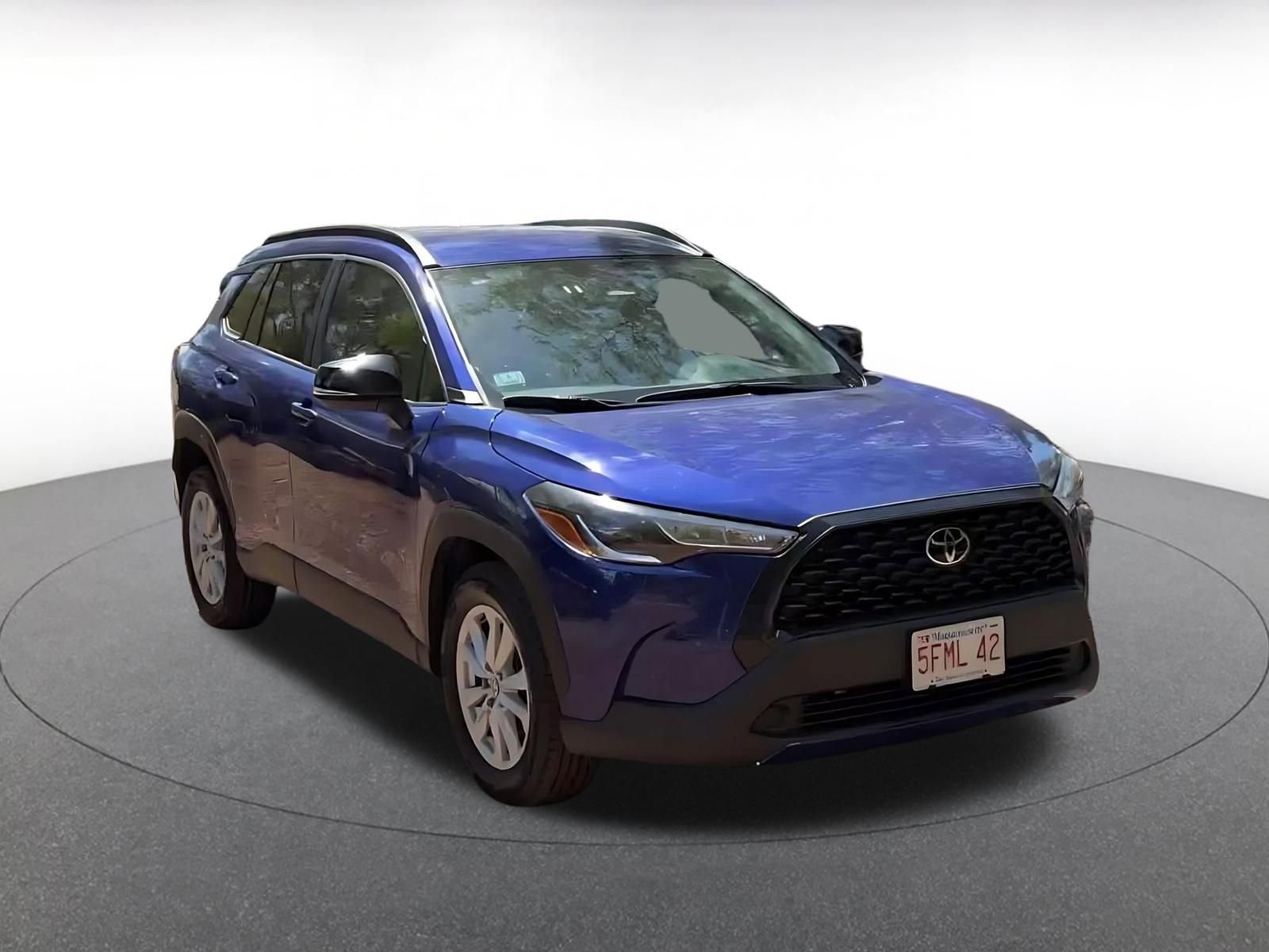 Thumbnail: 2025 Toyota Corolla Cross - 3