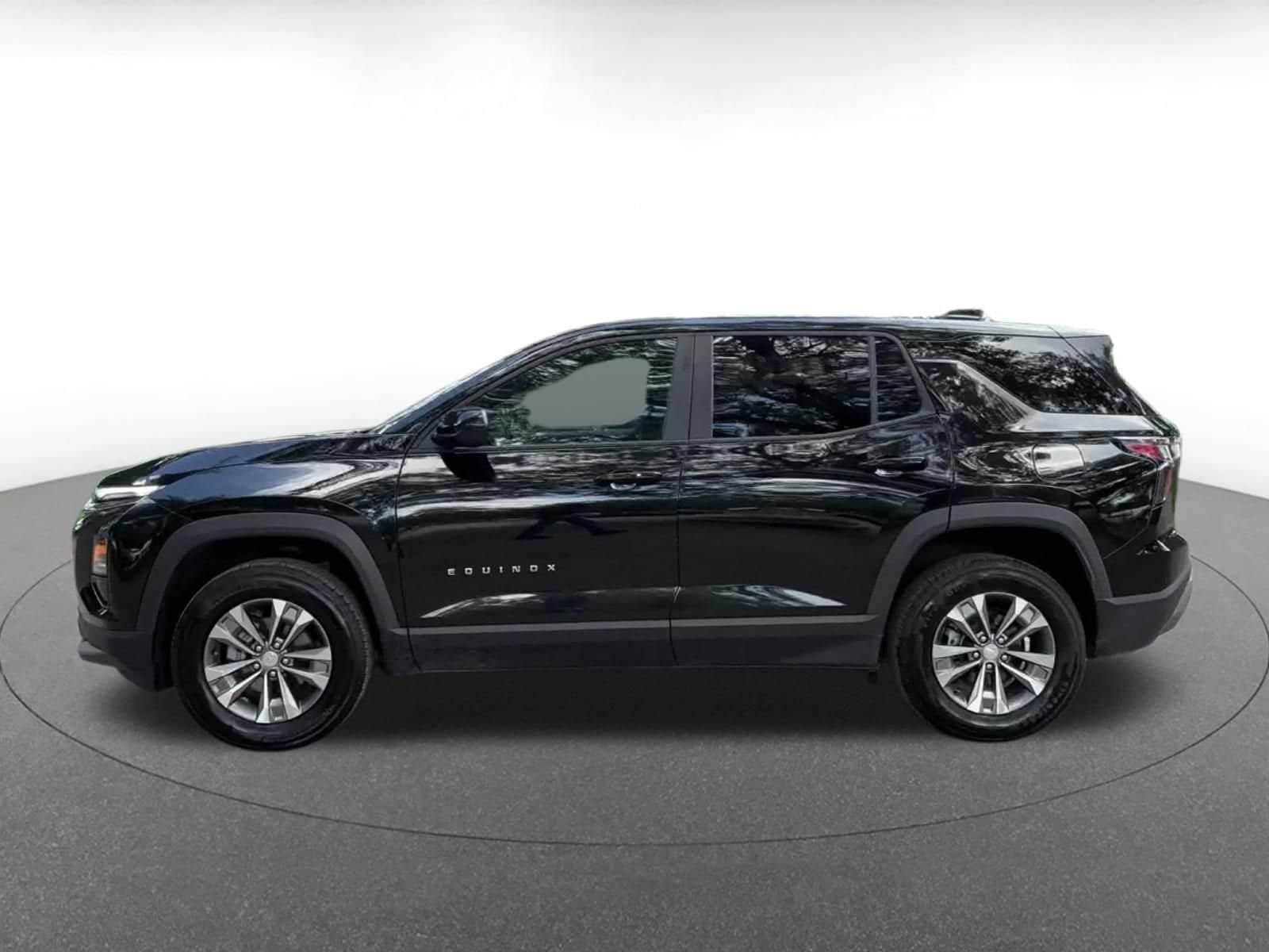 Thumbnail: 2025 Chevrolet Equinox - 7