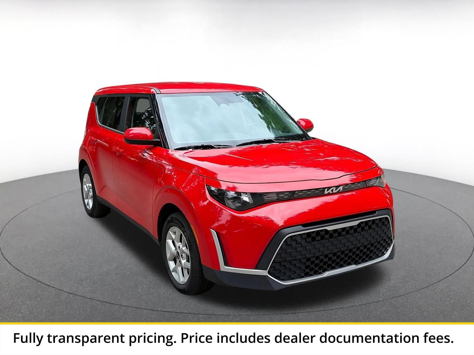 Thumbnail: 2025 Kia Soul - 1