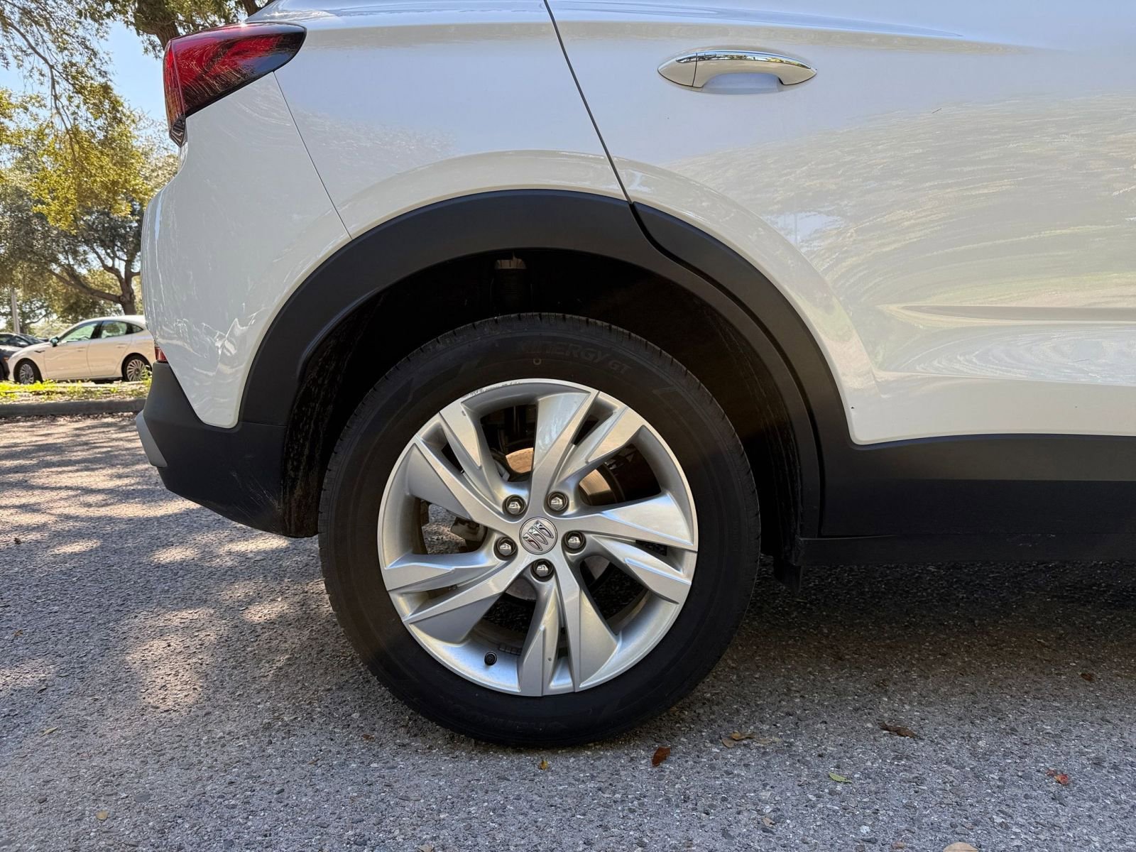 Thumbnail: 2025 Buick Encore GX - 23