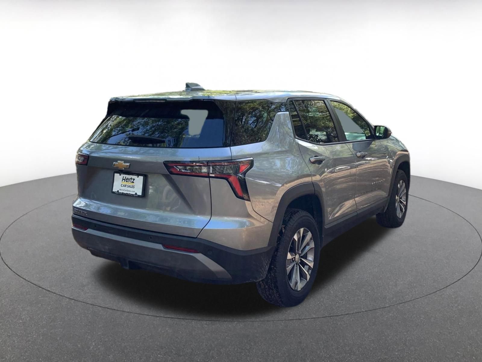 Thumbnail: 2025 Chevrolet Equinox - 5