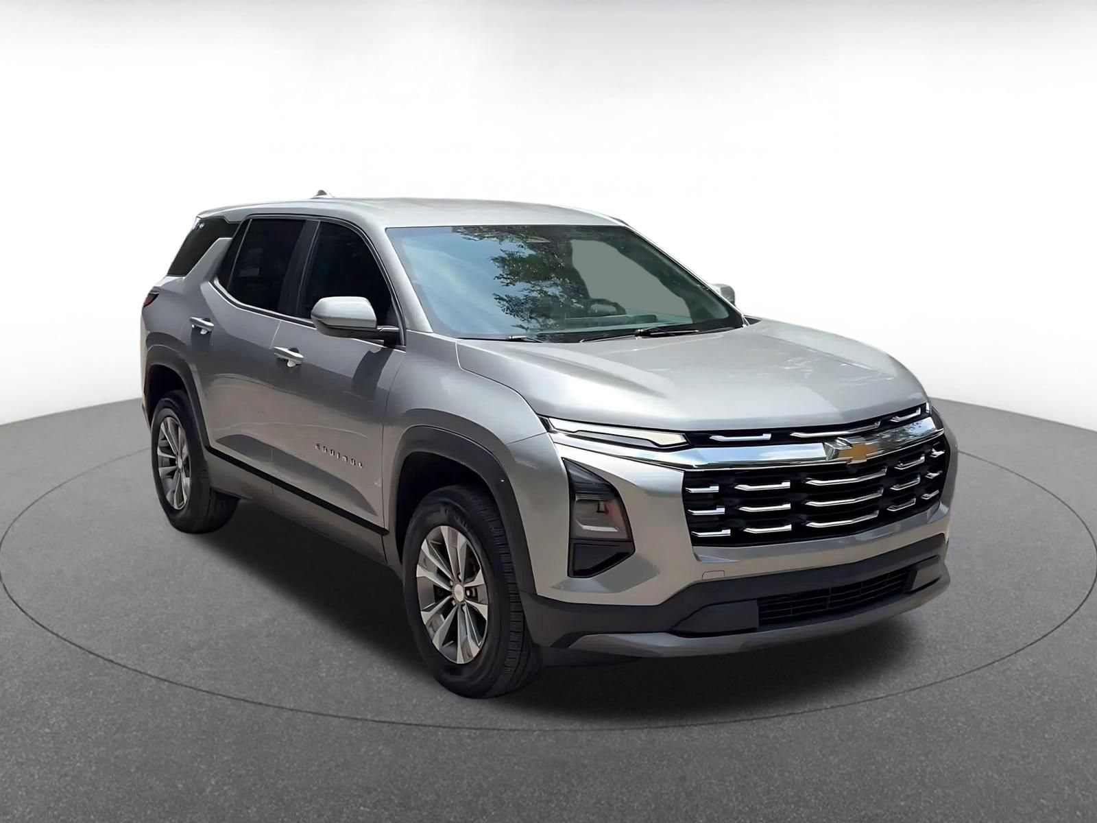 Thumbnail: 2025 Chevrolet Equinox - 3