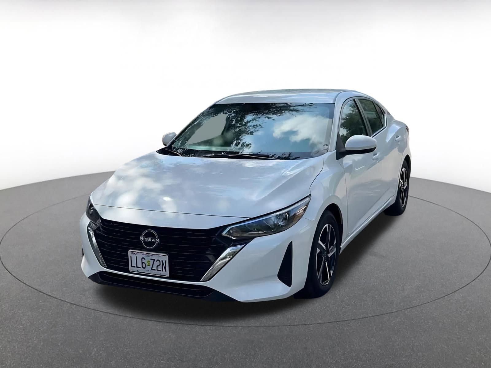 Thumbnail: 2024 Nissan Sentra - 7