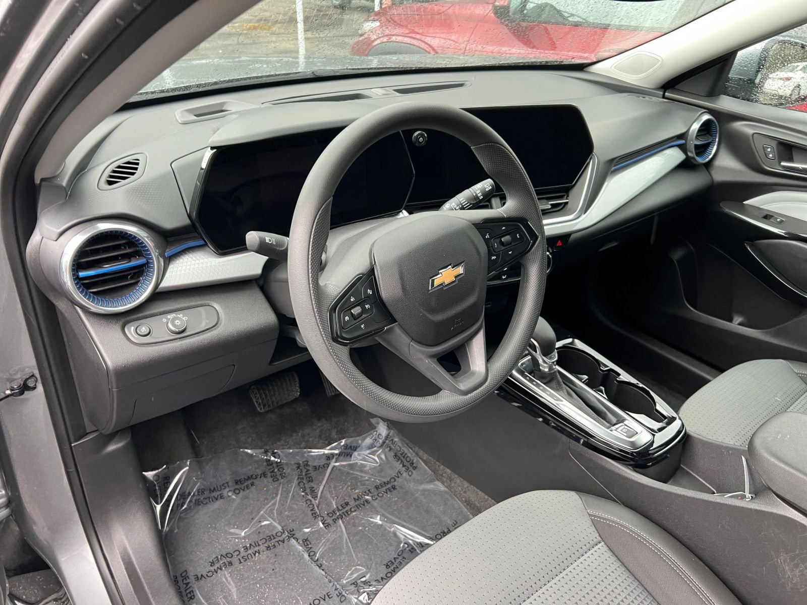 Thumbnail: 2025 Chevrolet Trax - 30