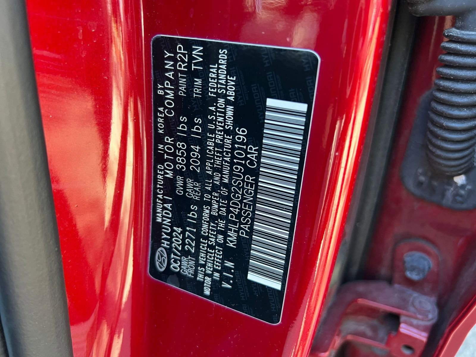 Thumbnail: 2025 Hyundai Elantra - 24