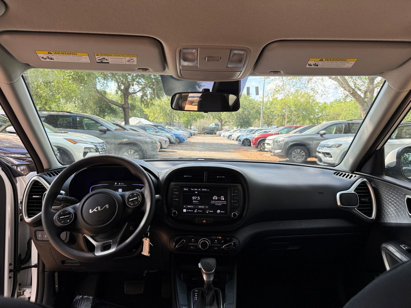 Thumbnail: 2025 Kia Soul - 30
