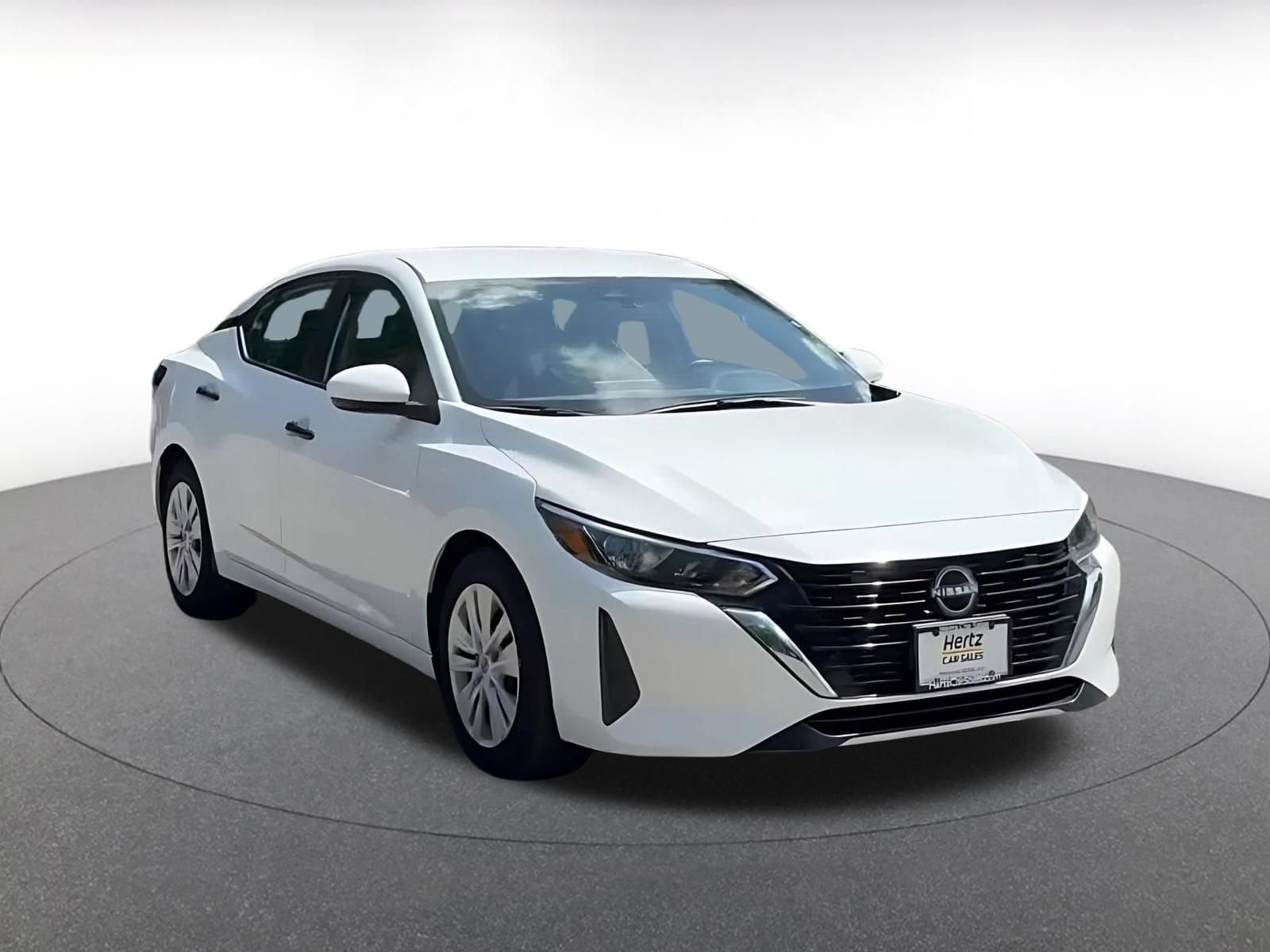 Thumbnail: 2025 Nissan Sentra - 3