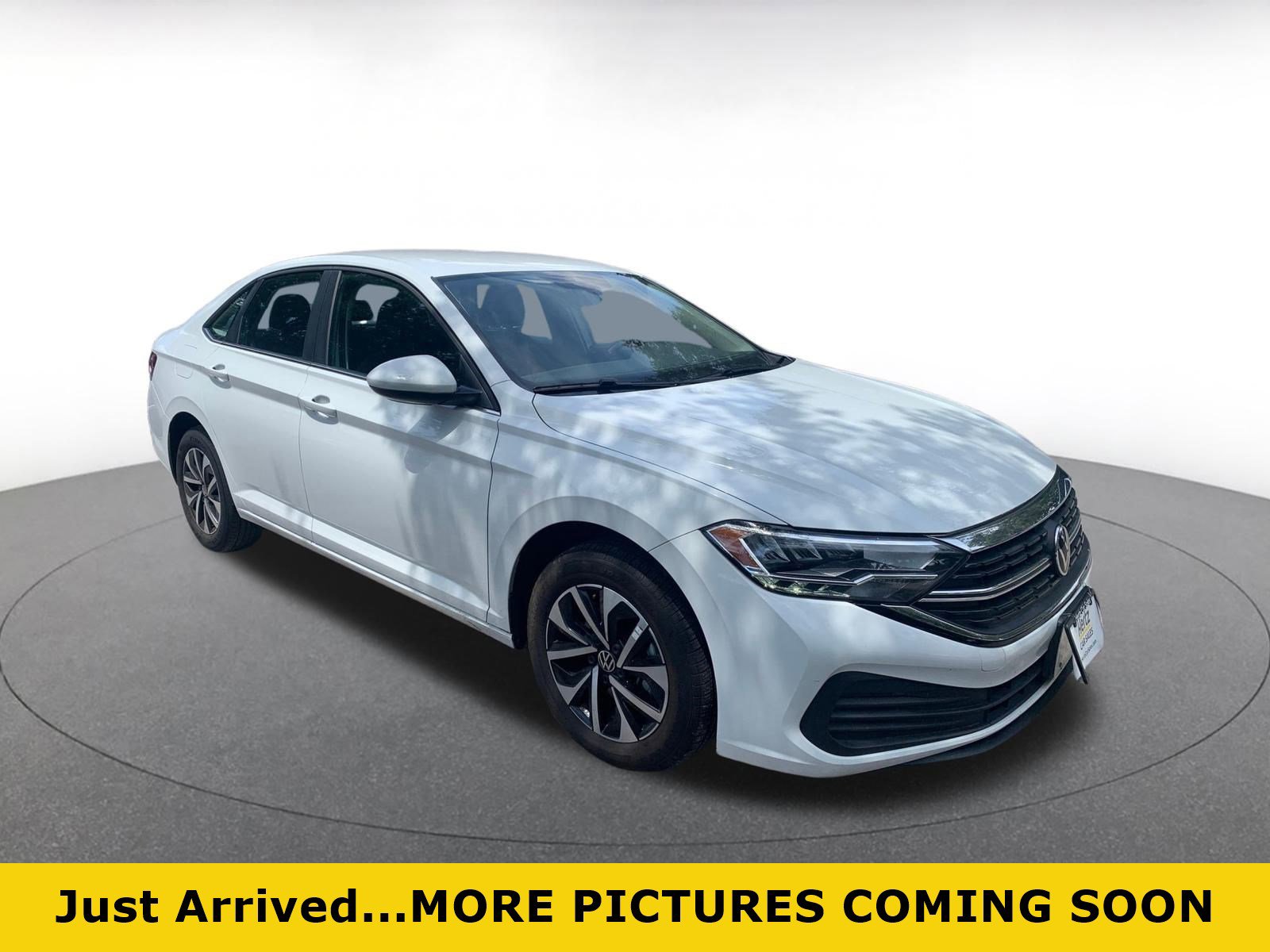 2024 Volkswagen Jetta S Hero Image