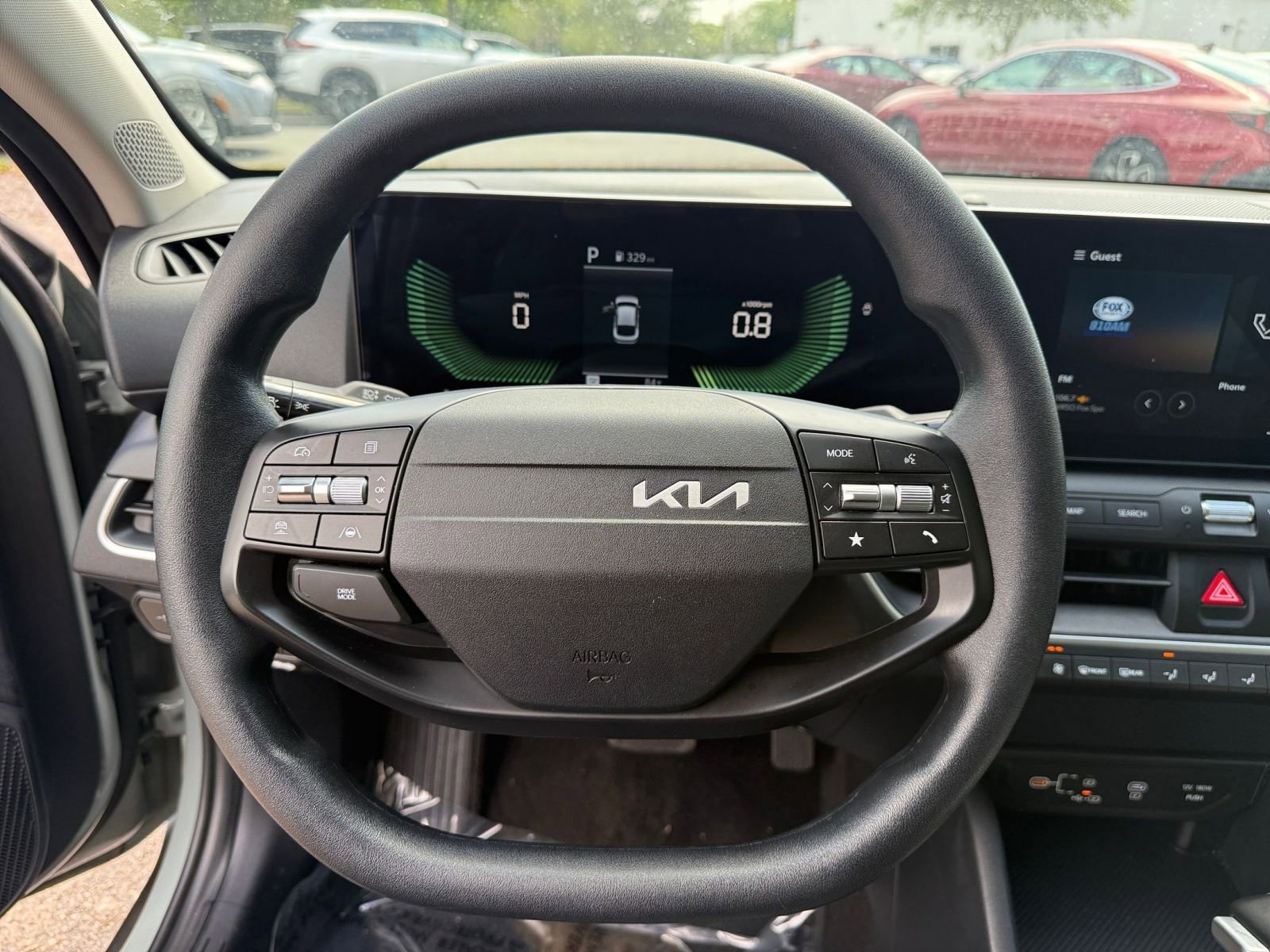 Thumbnail: 2025 Kia K4 - 25