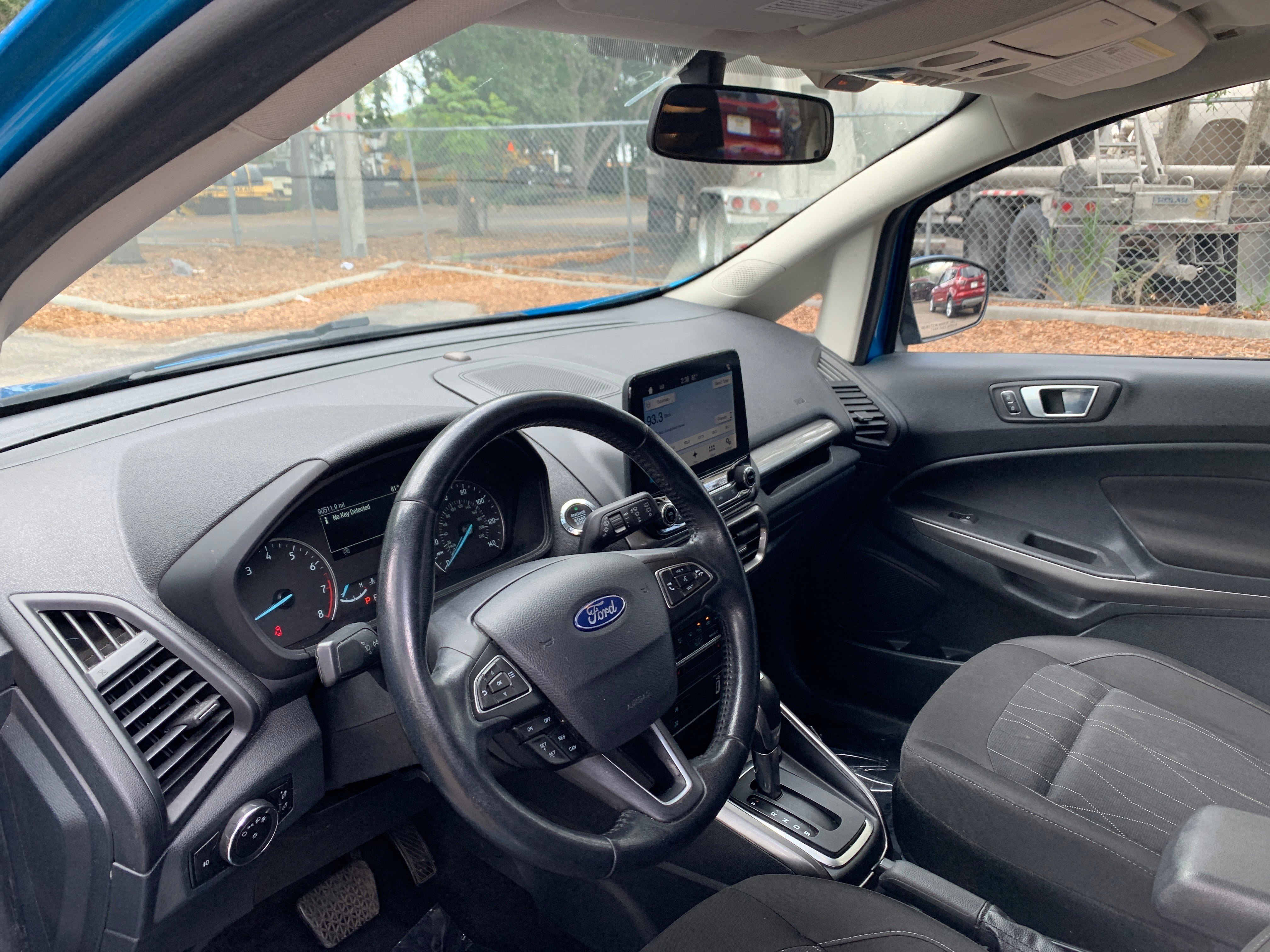 2018 Ford EcoSport SE 28