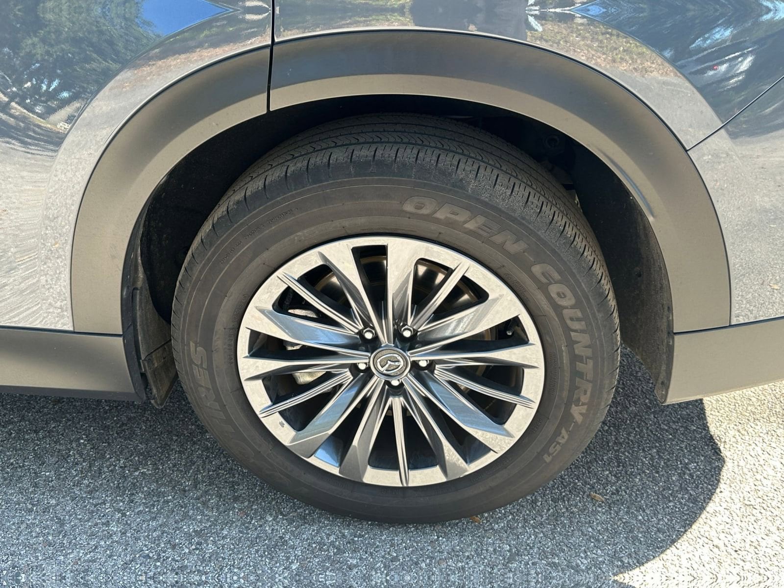 Thumbnail: 2025 Mazda CX-70 - 23