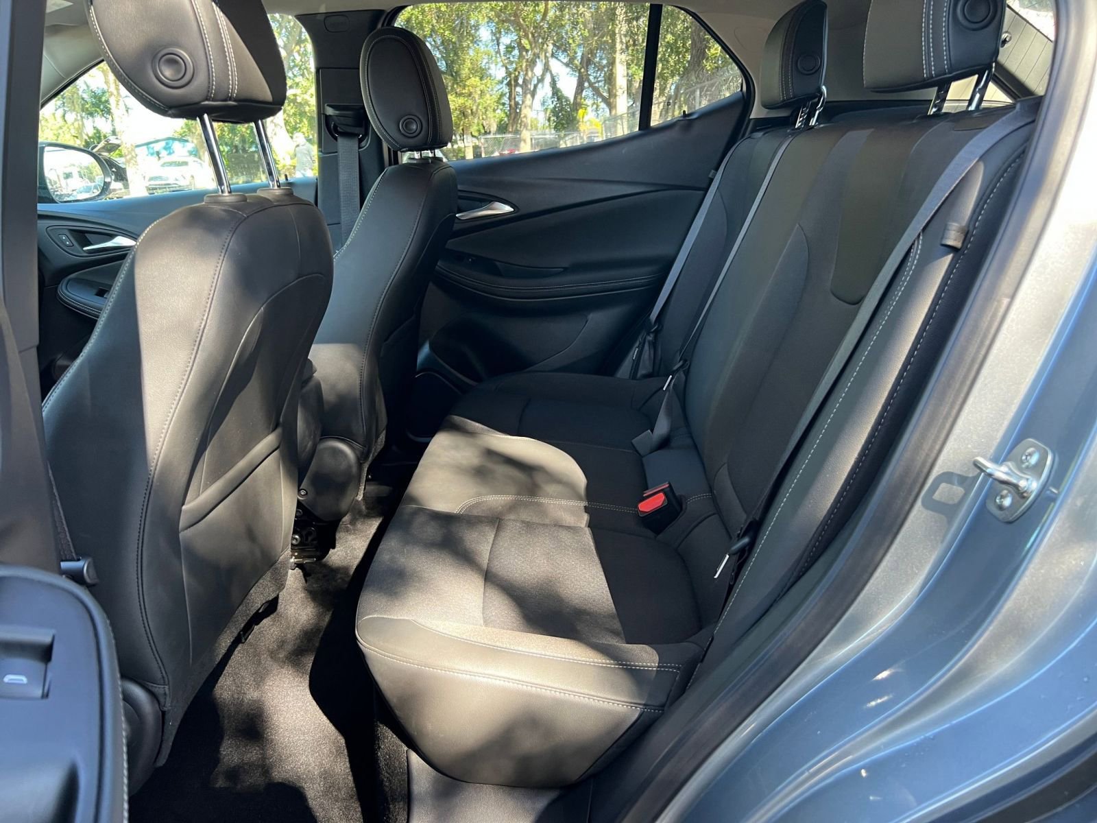 Thumbnail: 2025 Buick Encore GX - 33