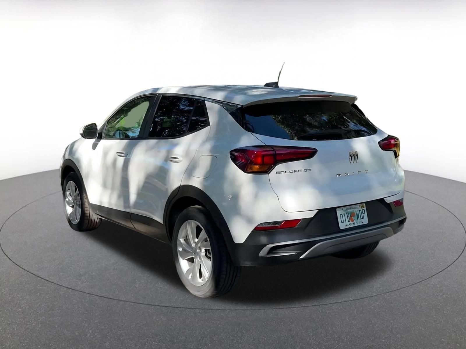 Thumbnail: 2025 Buick Encore GX - 11