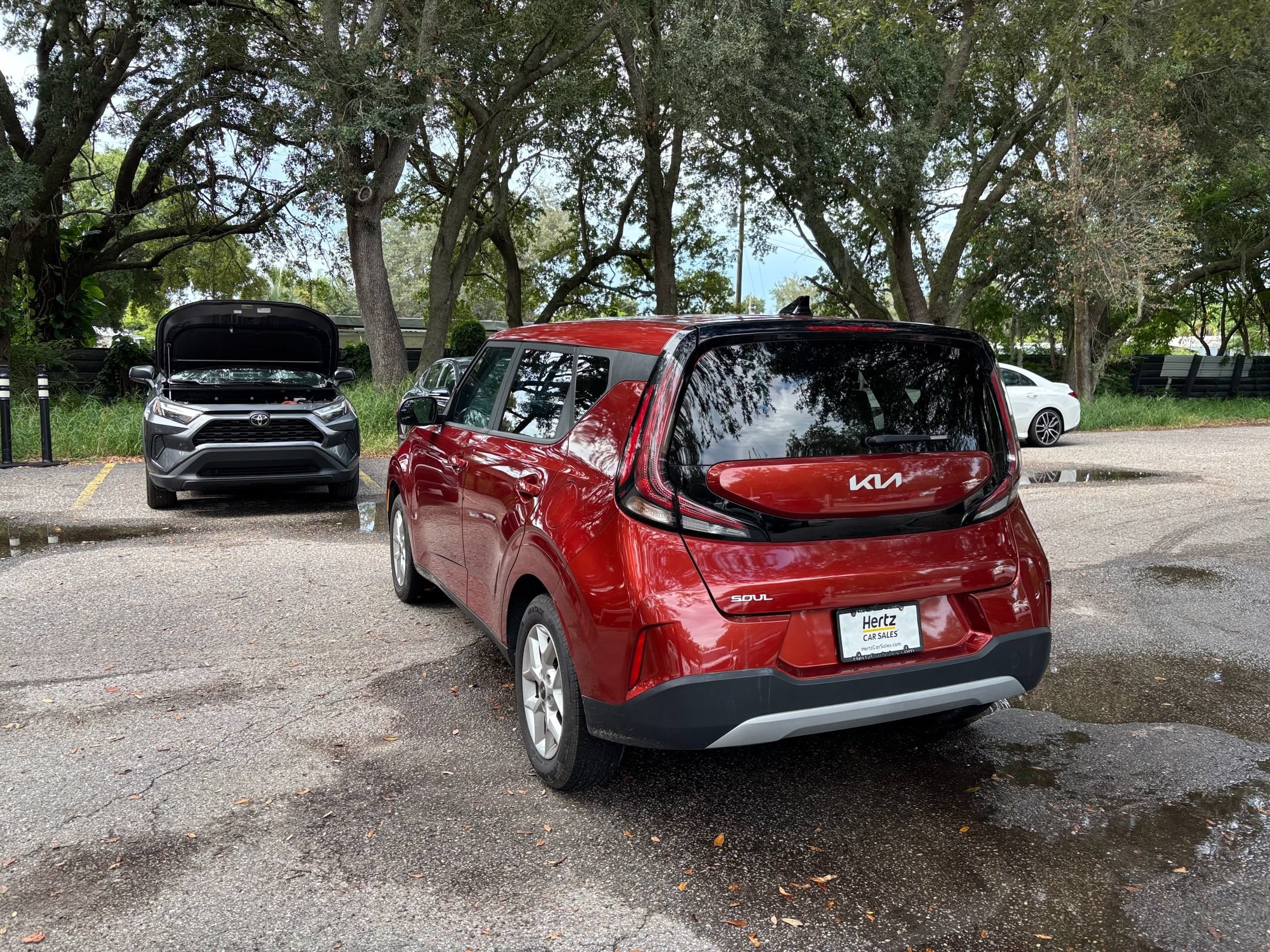 Thumbnail: 2025 Kia Soul - 17