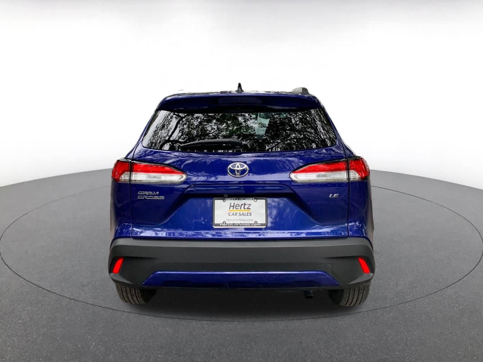 Thumbnail: 2025 Toyota Corolla Cross - 6