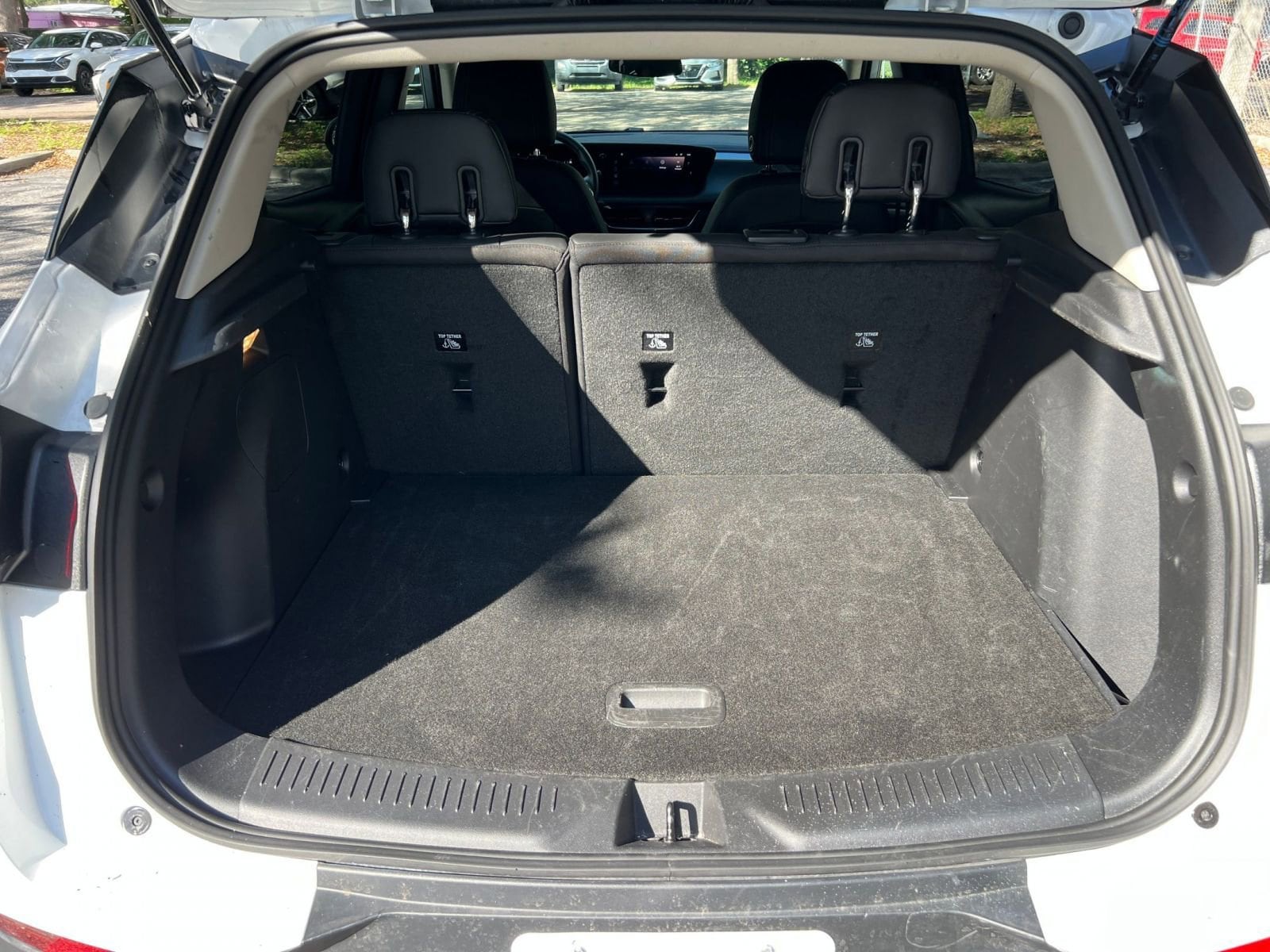 Thumbnail: 2025 Buick Encore GX - 24