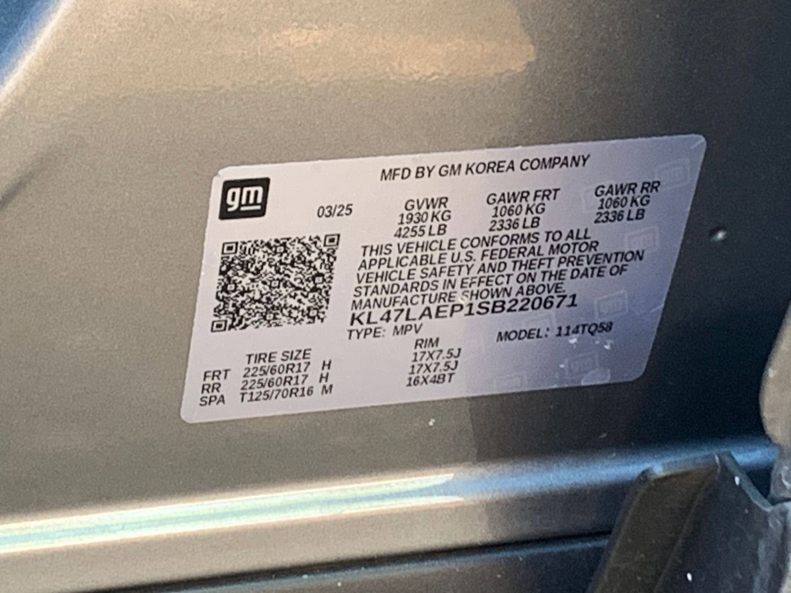 Thumbnail: 2025 Buick Envista - 10