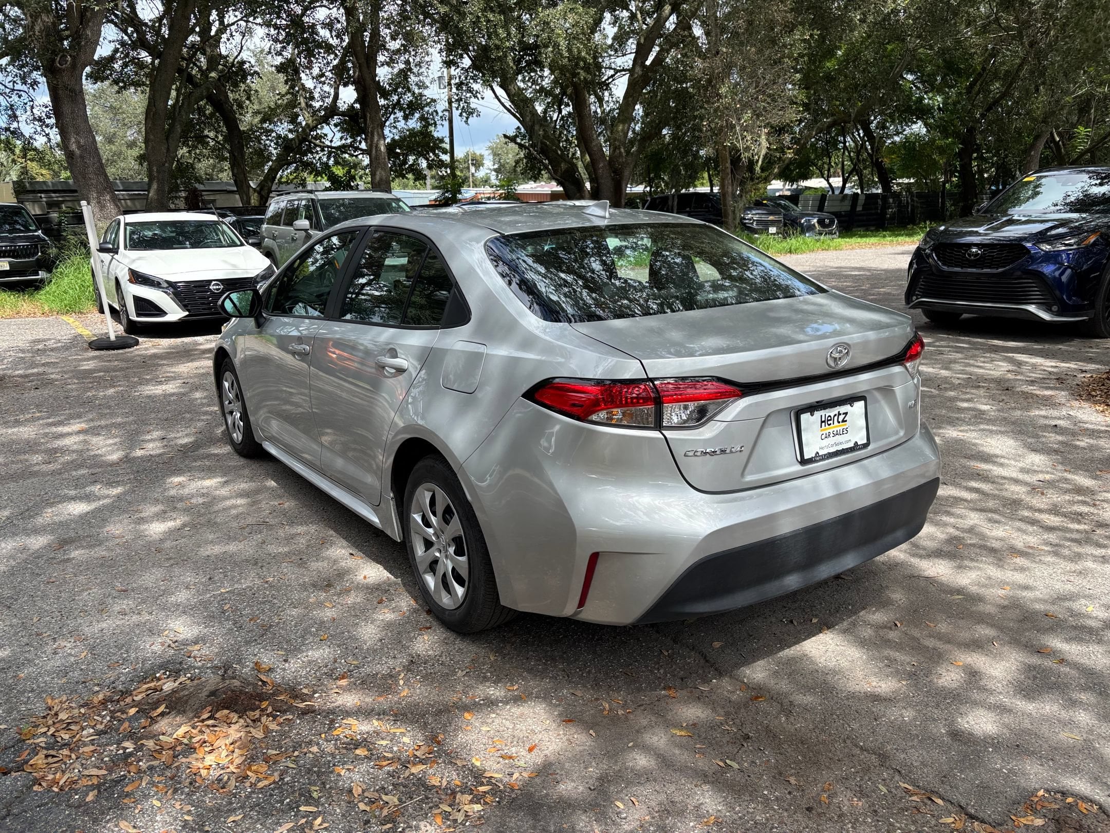 Thumbnail: 2025 Toyota Corolla - 16