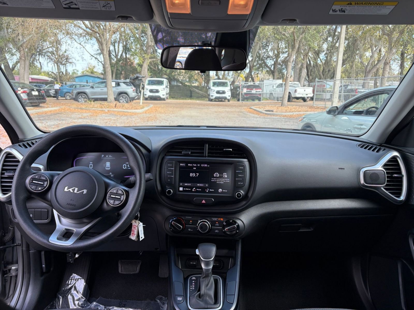 Thumbnail: 2025 Kia Soul - 28