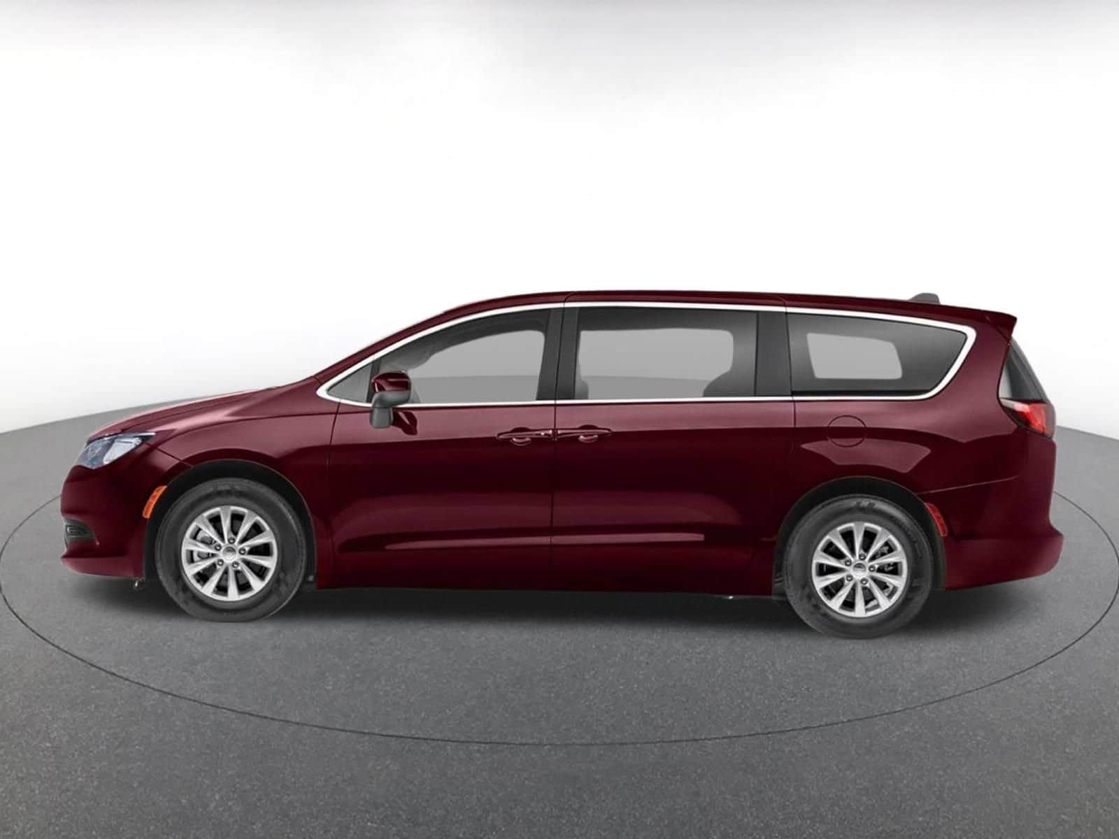 Thumbnail: 2023 Chrysler Voyager - 2