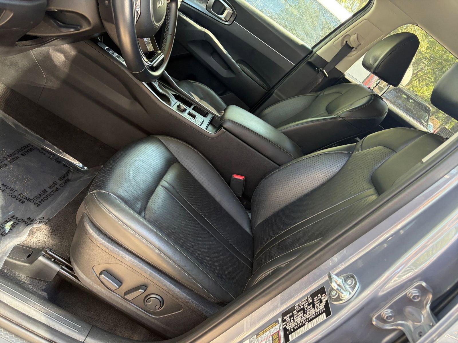 Thumbnail: 2024 Kia Sorento - 28