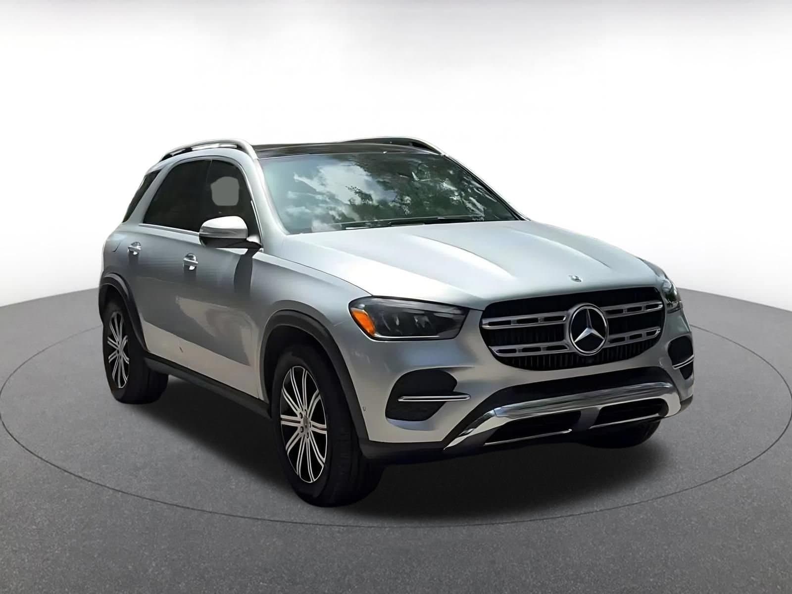 Thumbnail: 2026 Mercedes-Benz GLE - 3