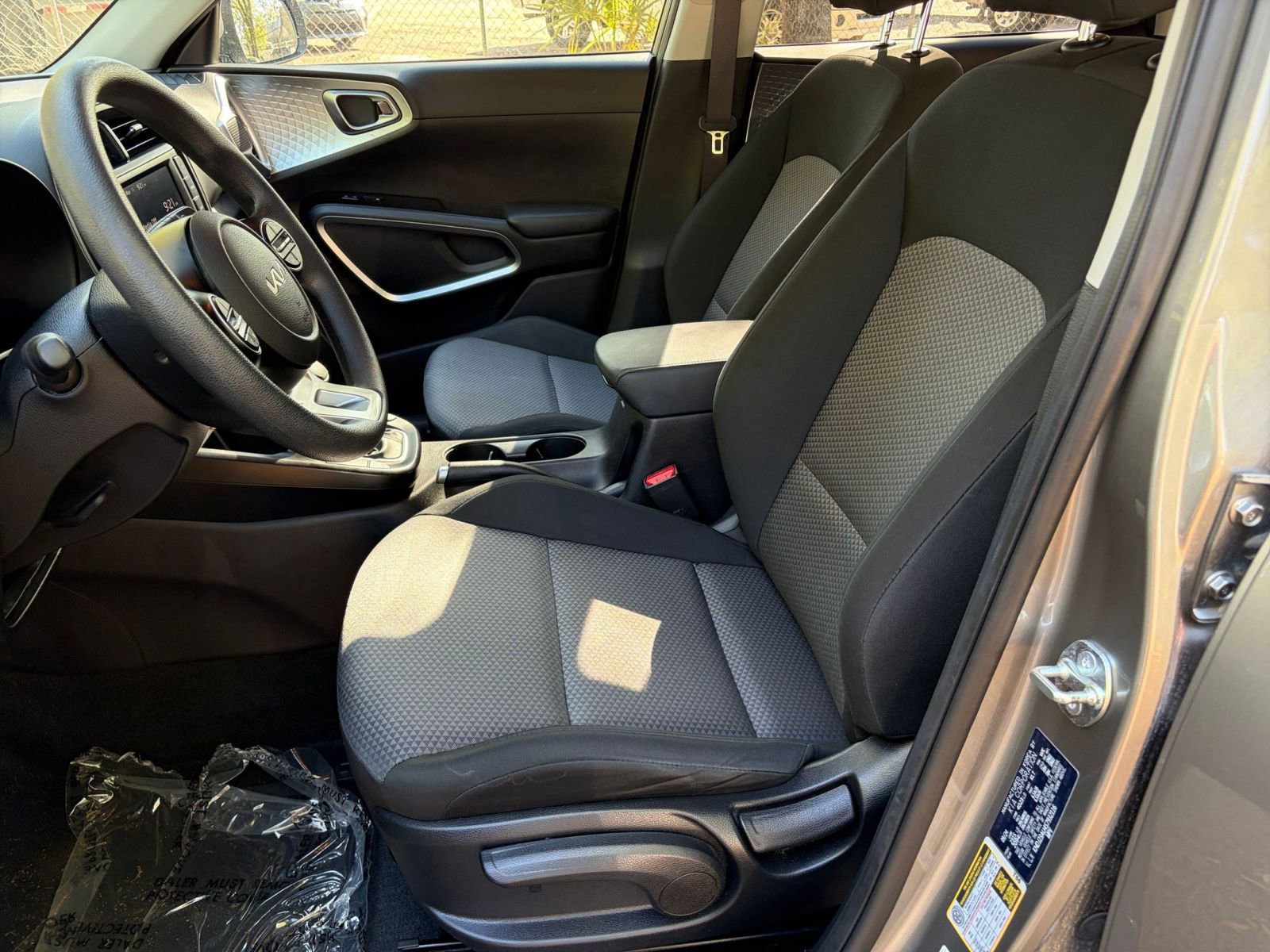 Thumbnail: 2025 Kia Soul - 22