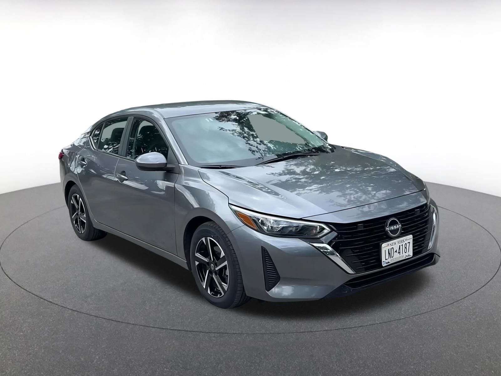 Thumbnail: 2024 Nissan Sentra - 3