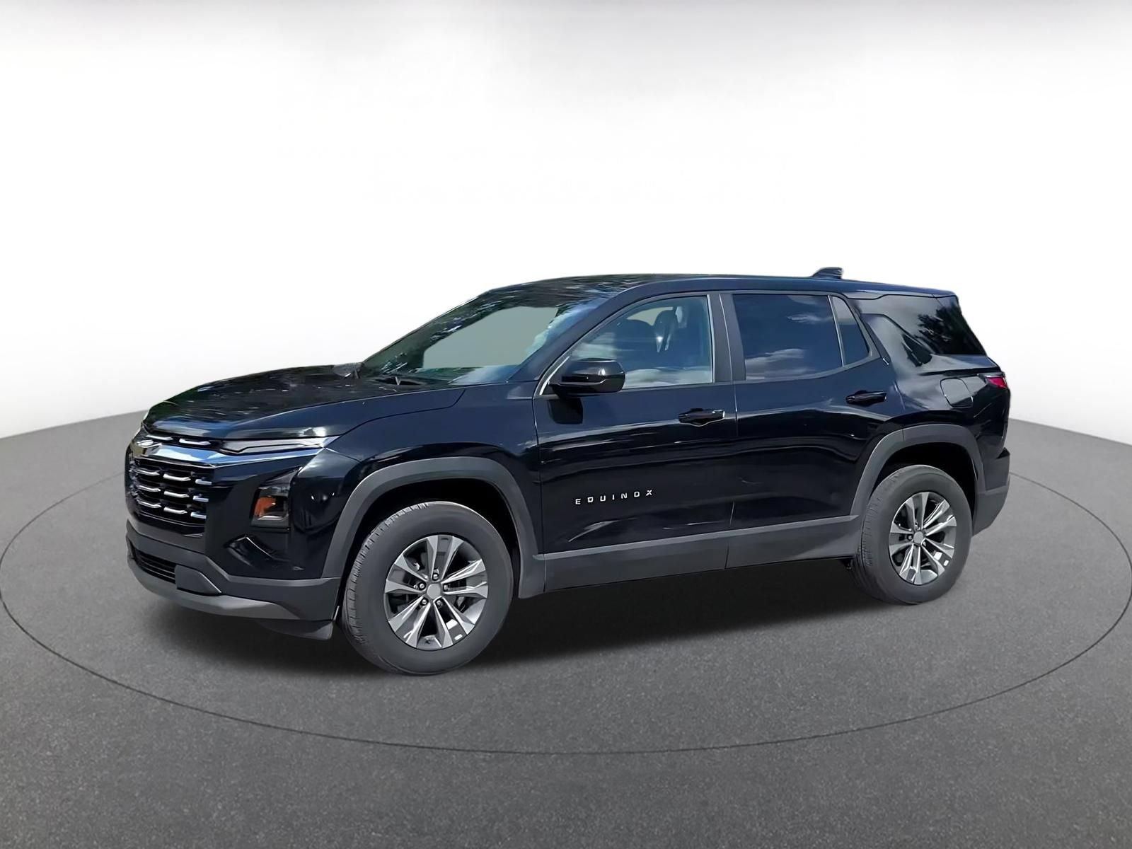 Thumbnail: 2025 Chevrolet Equinox - 7