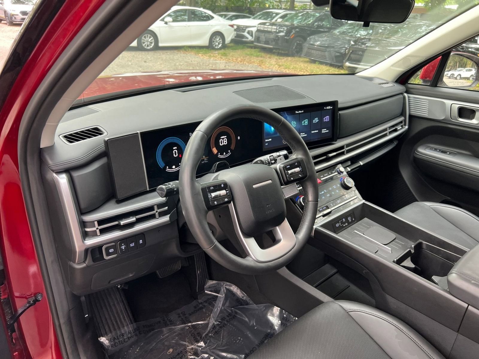 Thumbnail: 2025 Hyundai Santa Fe - 28