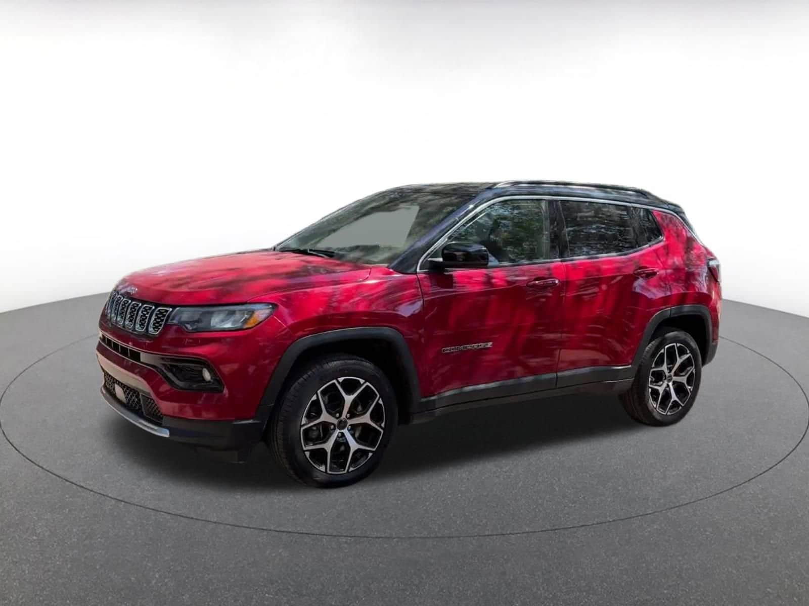 Thumbnail: 2025 Jeep Compass - 8