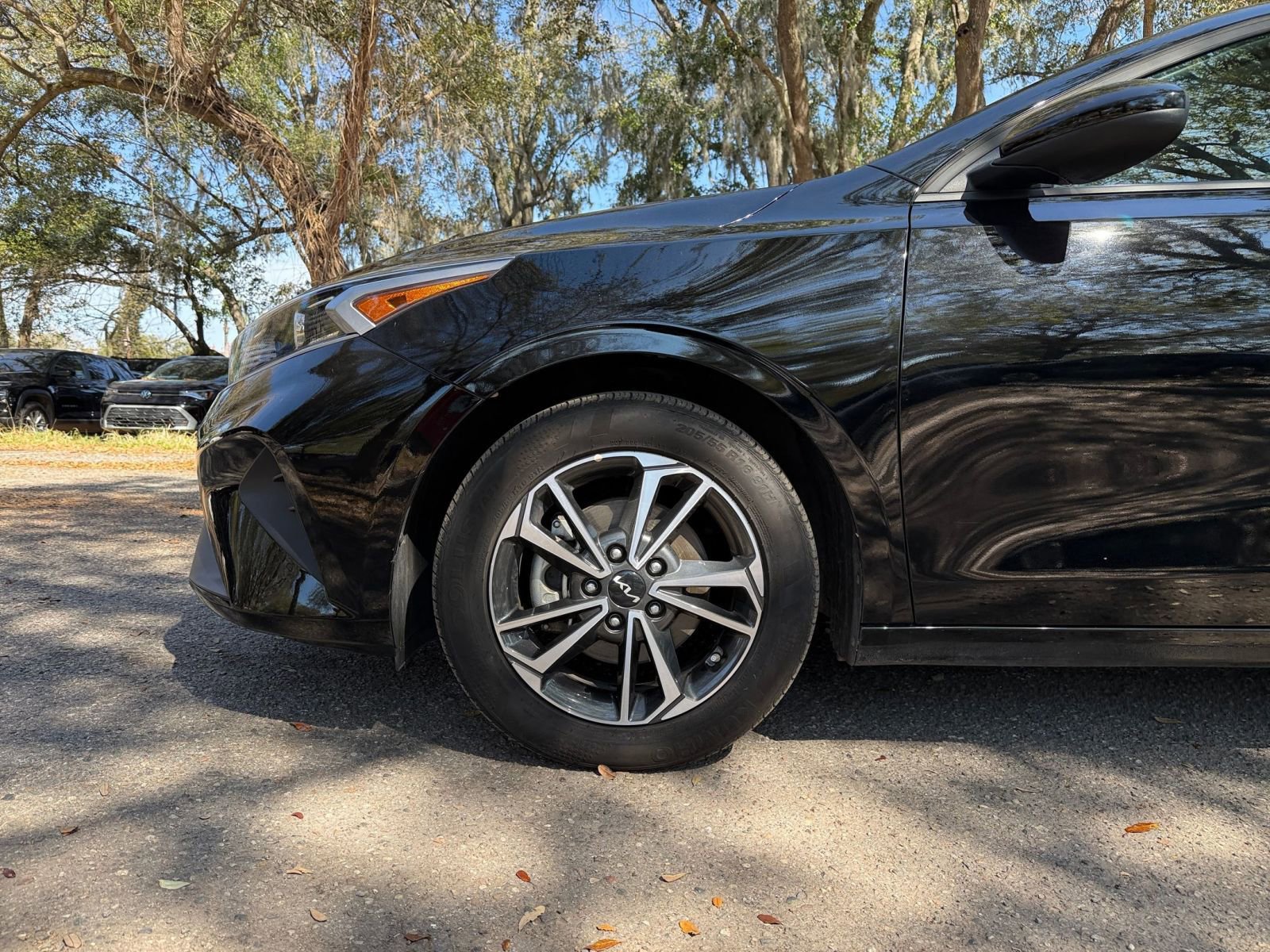 Thumbnail: 2024 Kia Forte - 24