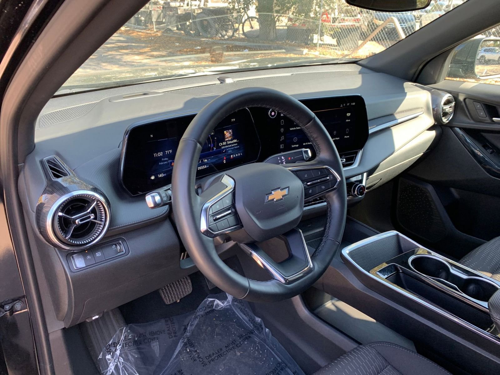 Thumbnail: 2025 Chevrolet Equinox - 30