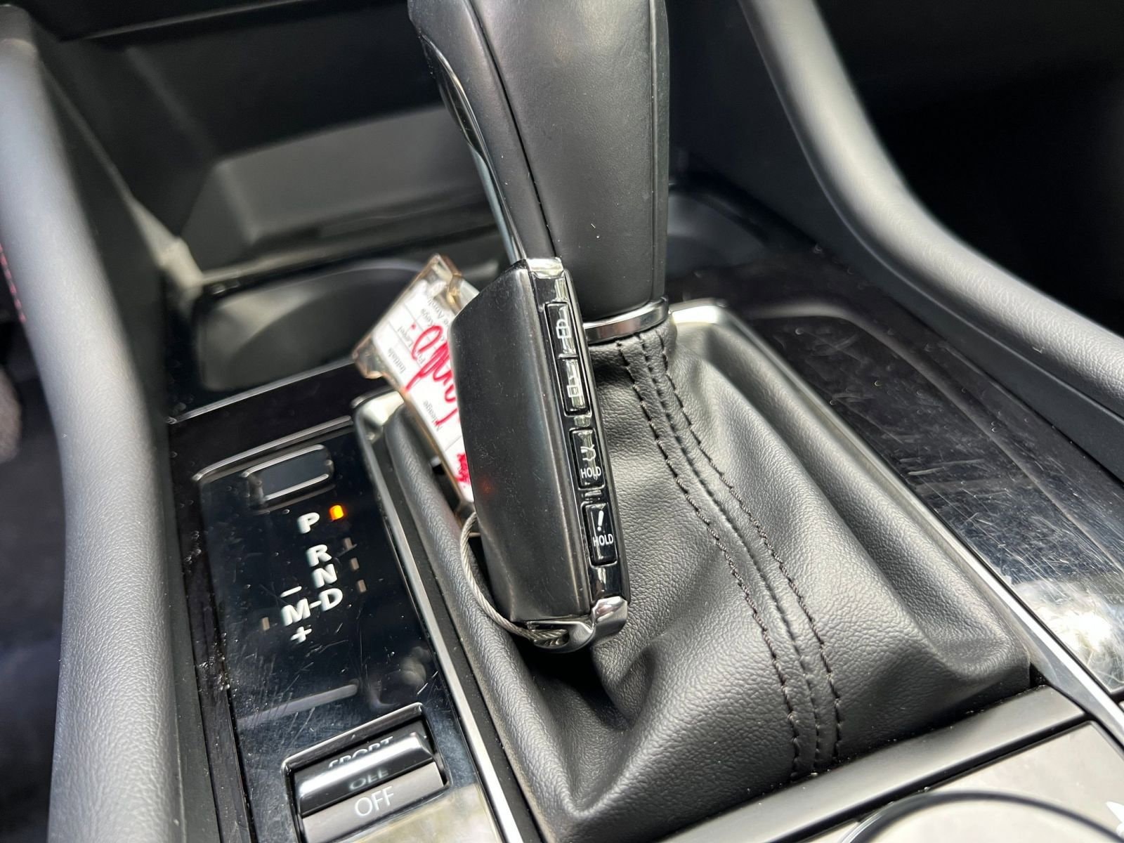 Thumbnail: 2025 Mazda Mazda3 - 18