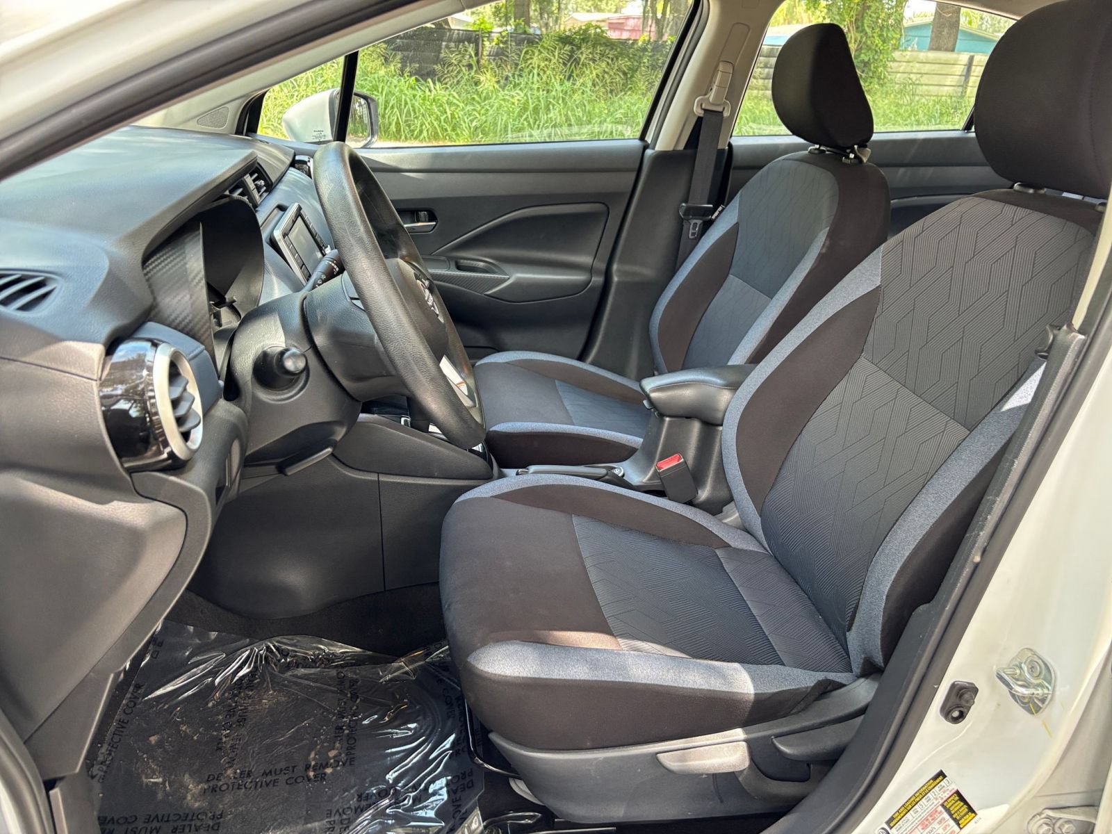 Thumbnail: 2025 Nissan Versa - 25