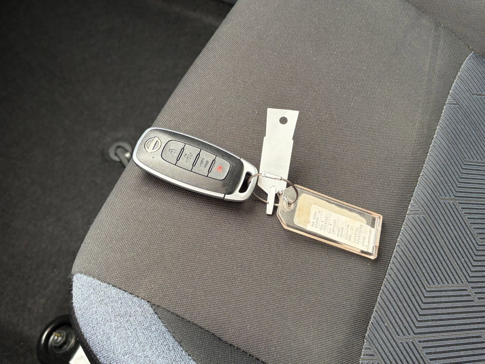 Thumbnail: 2025 Nissan Versa - 20