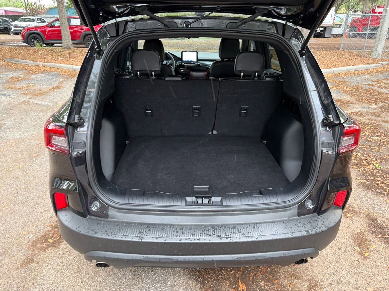 Thumbnail: 2025 Ford Escape - 27