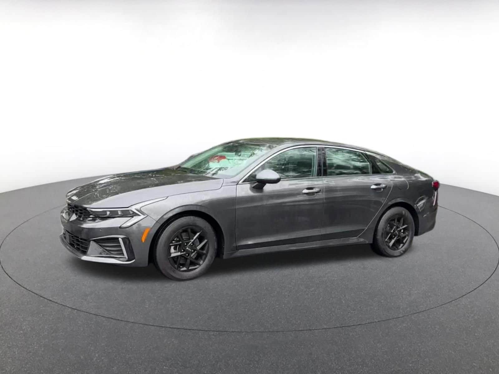 Thumbnail: 2025 Kia K5 - 8