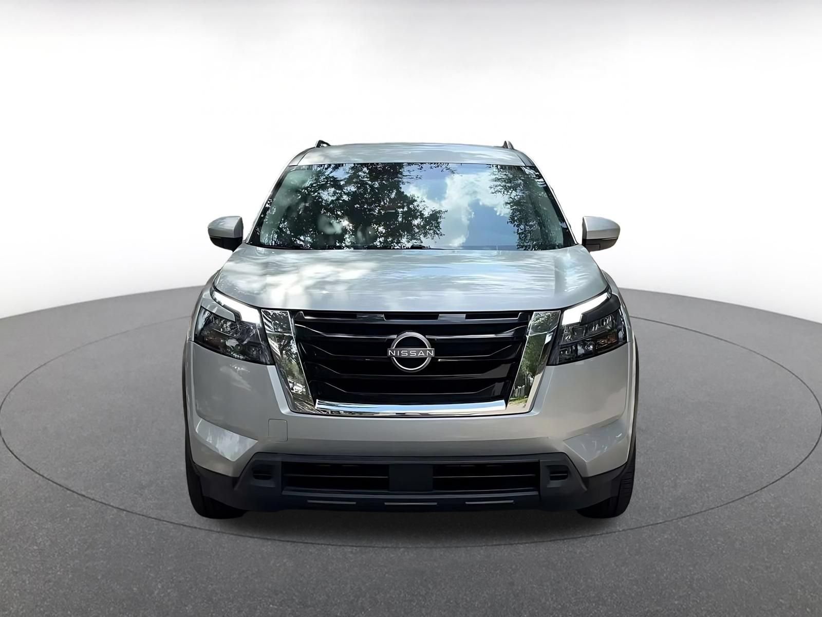 Thumbnail: 2025 Nissan Pathfinder - 4