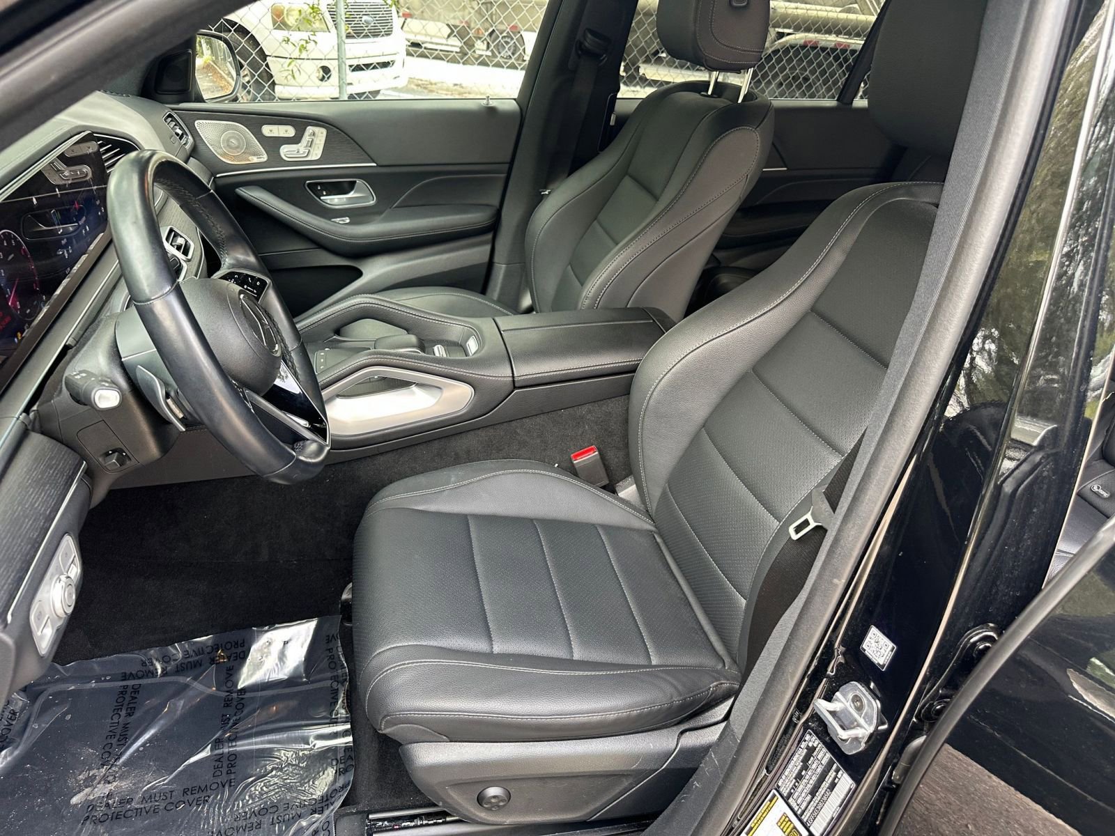 Thumbnail: 2024 Mercedes-Benz GLS - 21