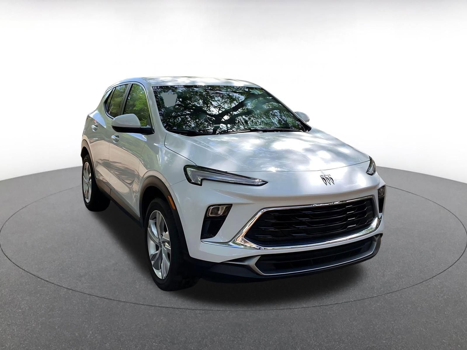 Thumbnail: 2025 Buick Encore GX - 1