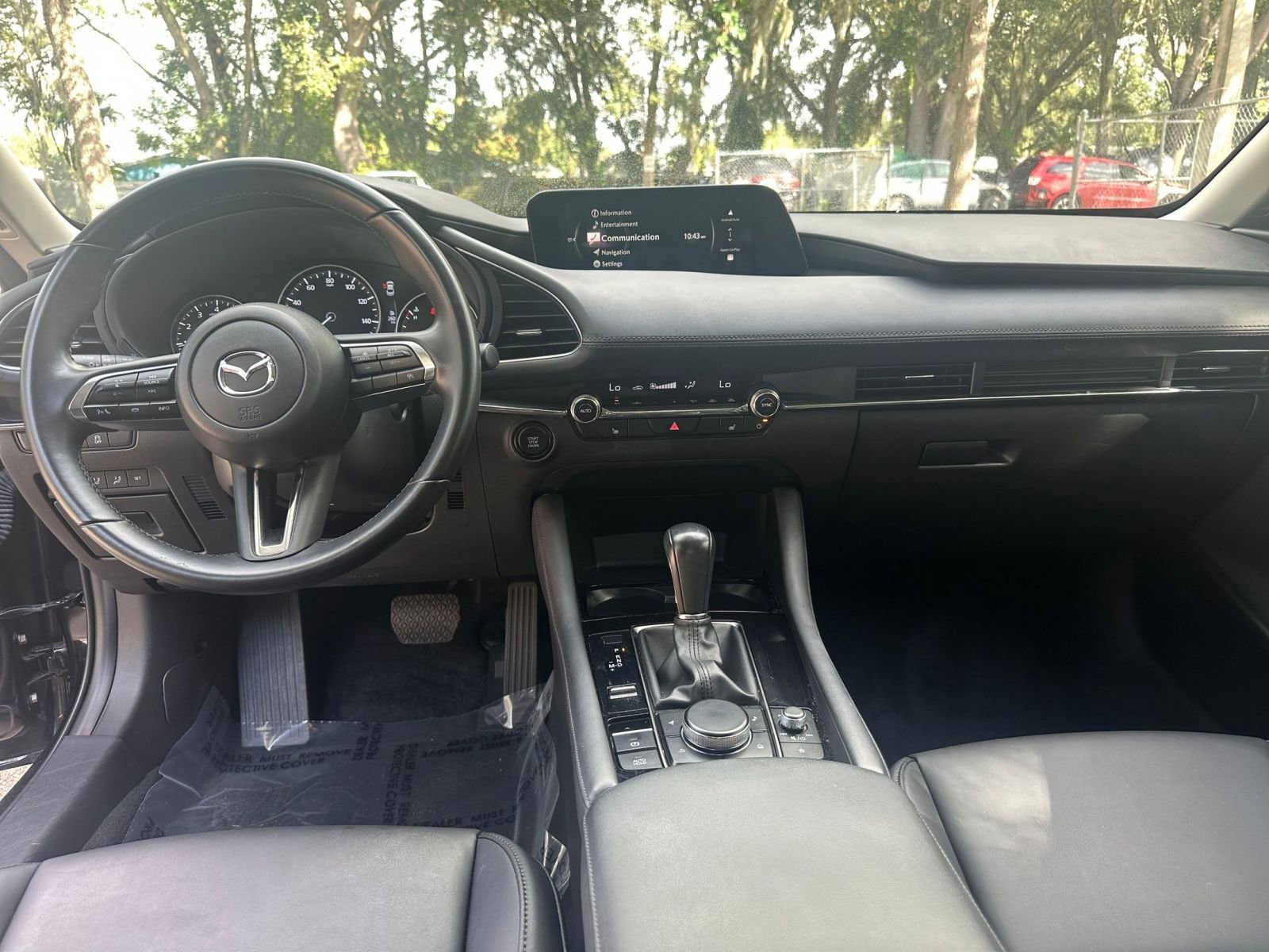 Thumbnail: 2025 Mazda Mazda3 - 27