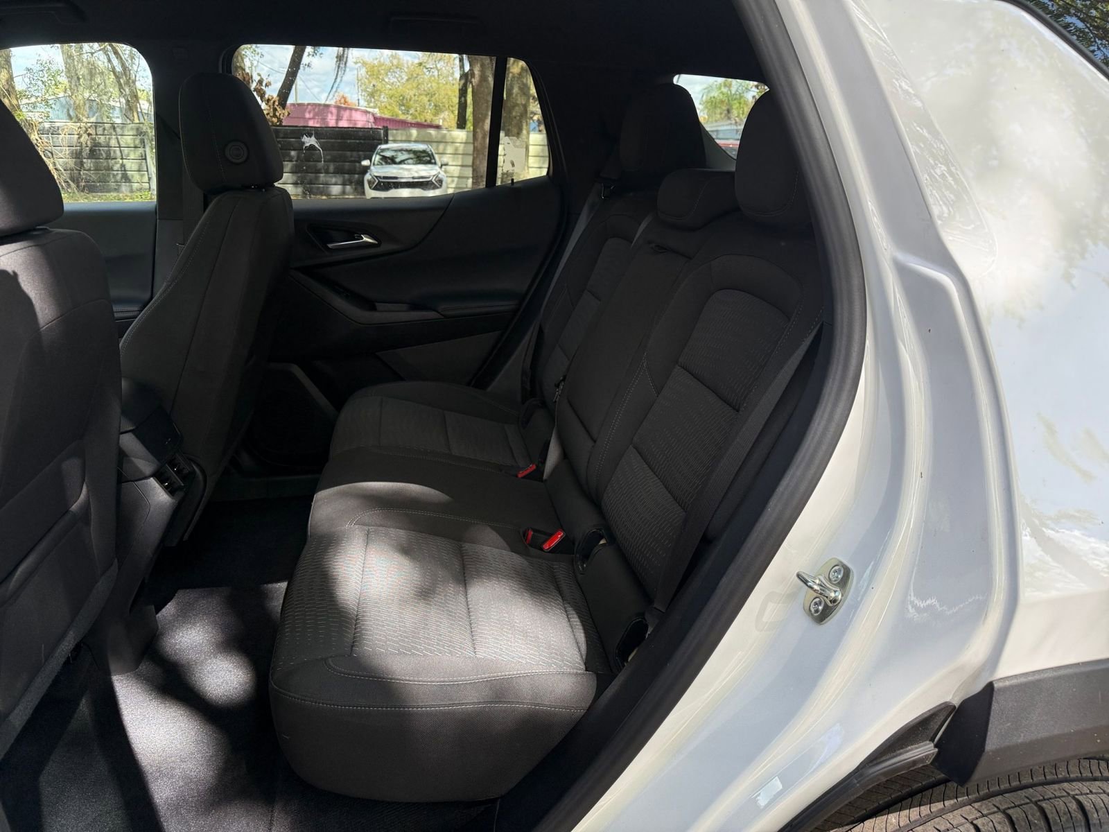 Thumbnail: 2025 Chevrolet Equinox - 35