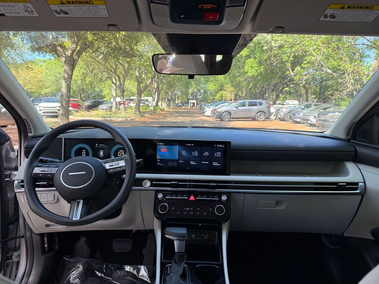 Thumbnail: 2025 Hyundai Tucson - 30