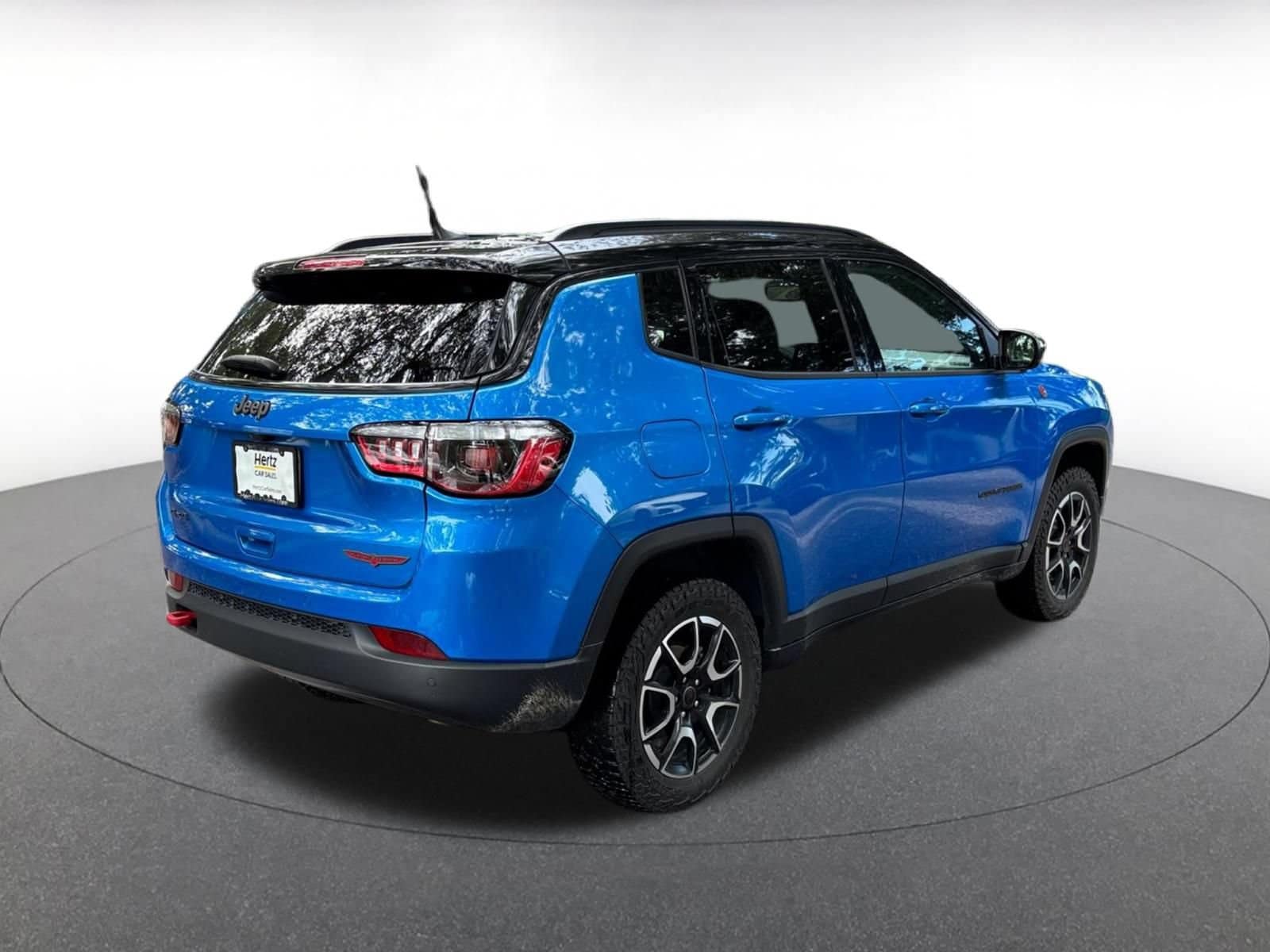 Thumbnail: 2025 Jeep Compass - 7