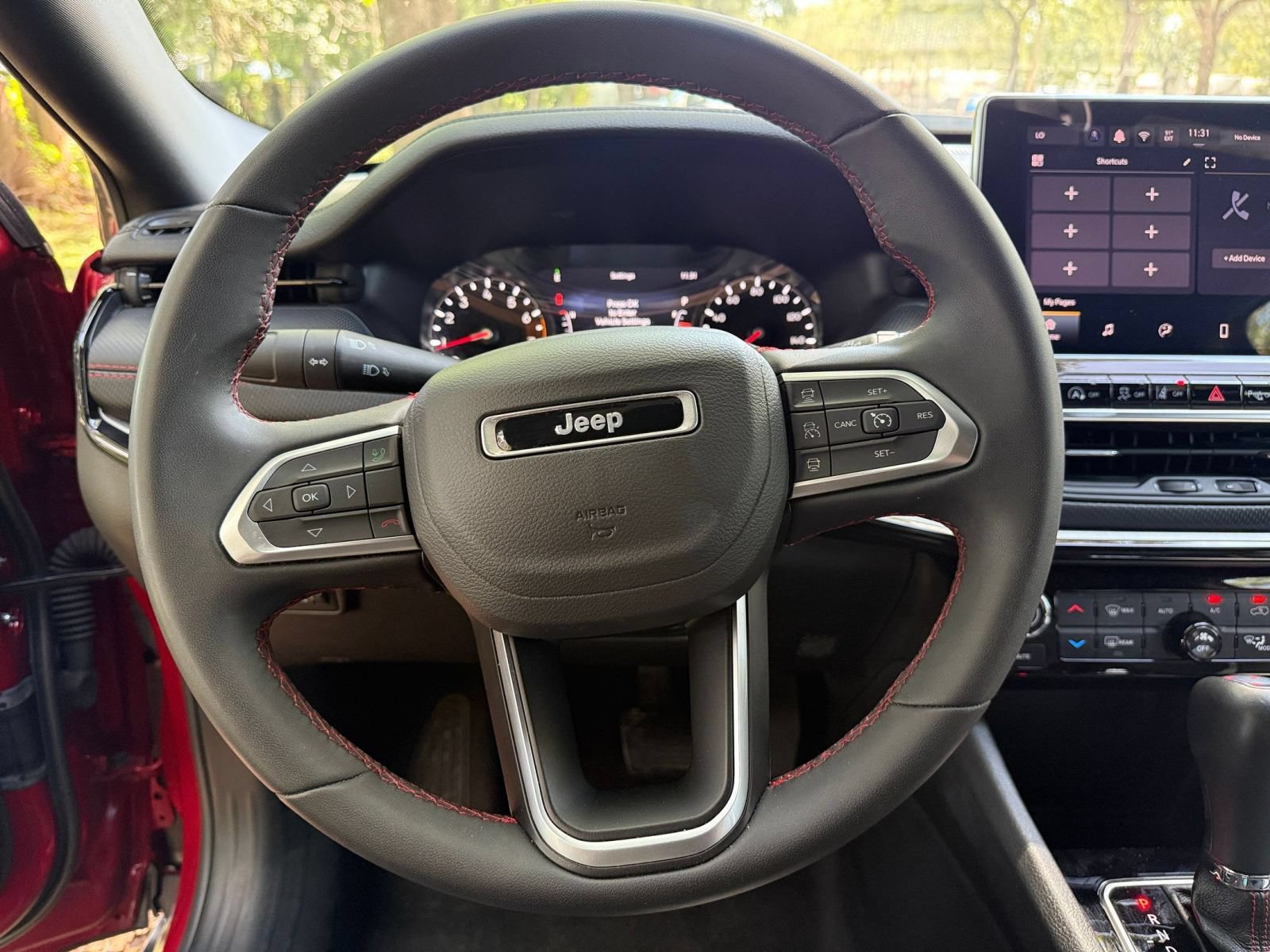 Thumbnail: 2025 Jeep Compass - 25